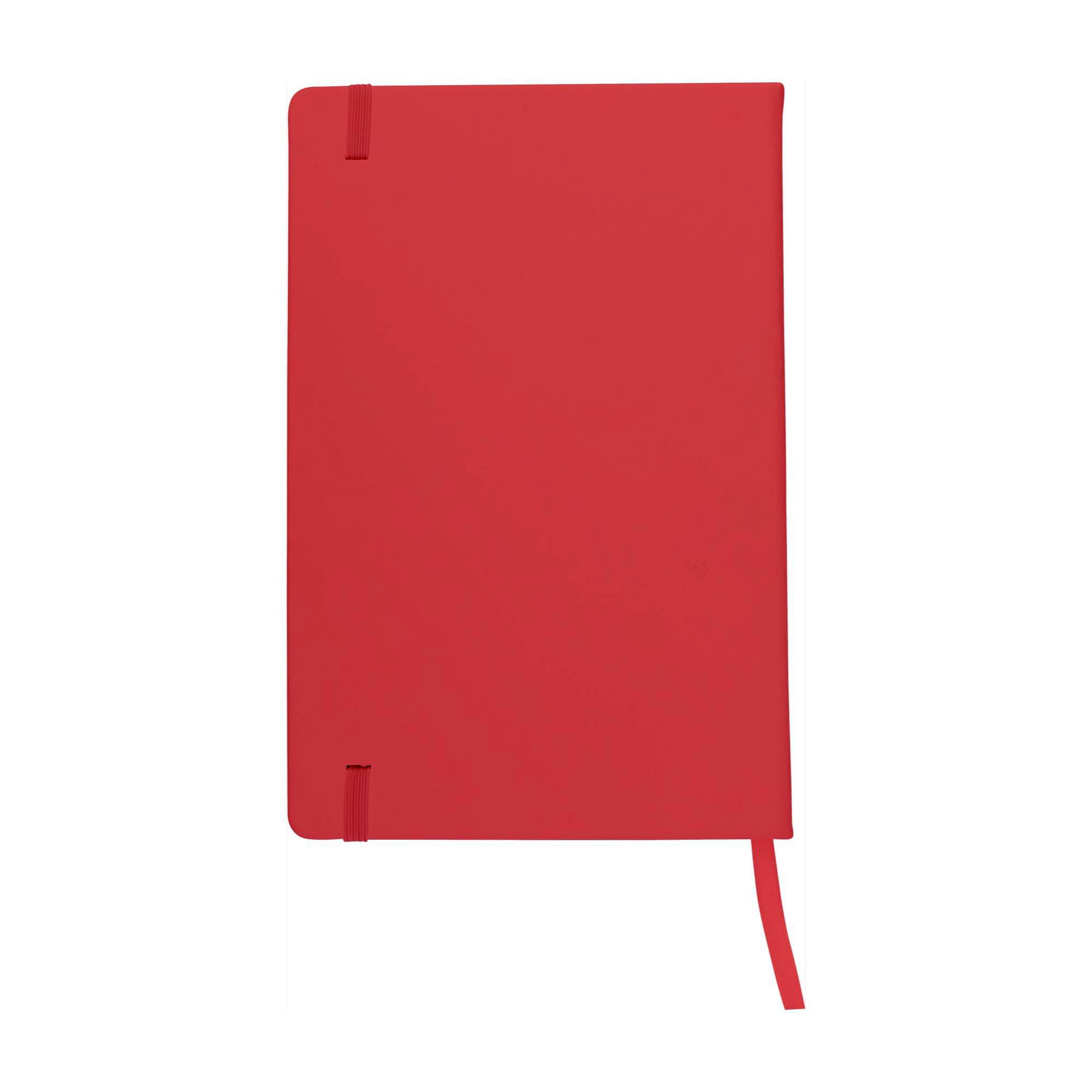 Carnet de notes Eva | PU recyclé | A5 | Ligné
