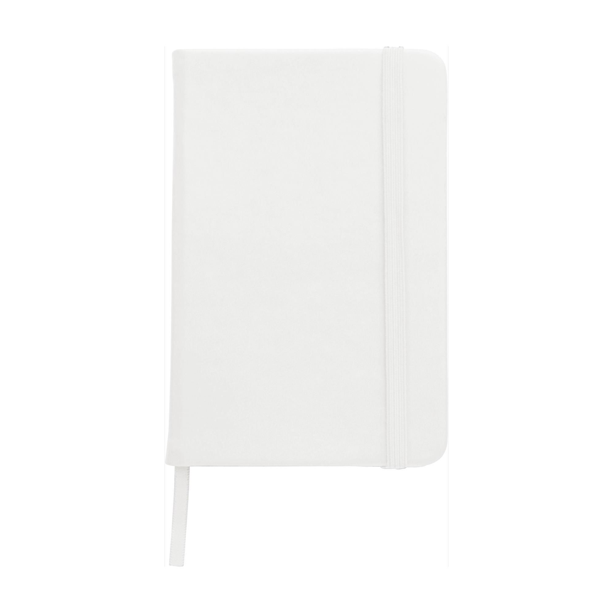 Notizbuch Dita | Recyceltes PU | A6 | Liniert, IMPRESSION