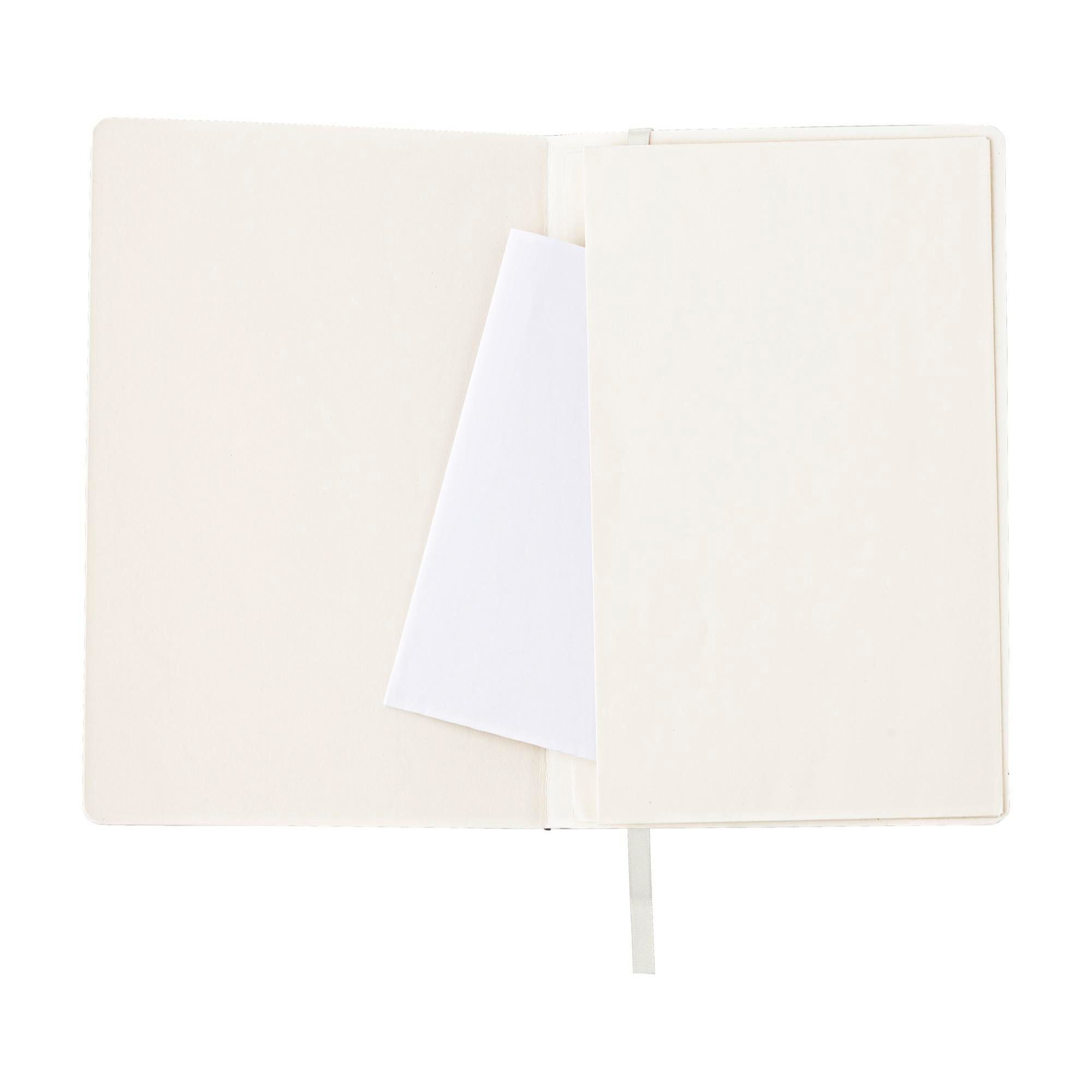 Carnet de notes Mireia | PU recyclé | A5 | Ligné