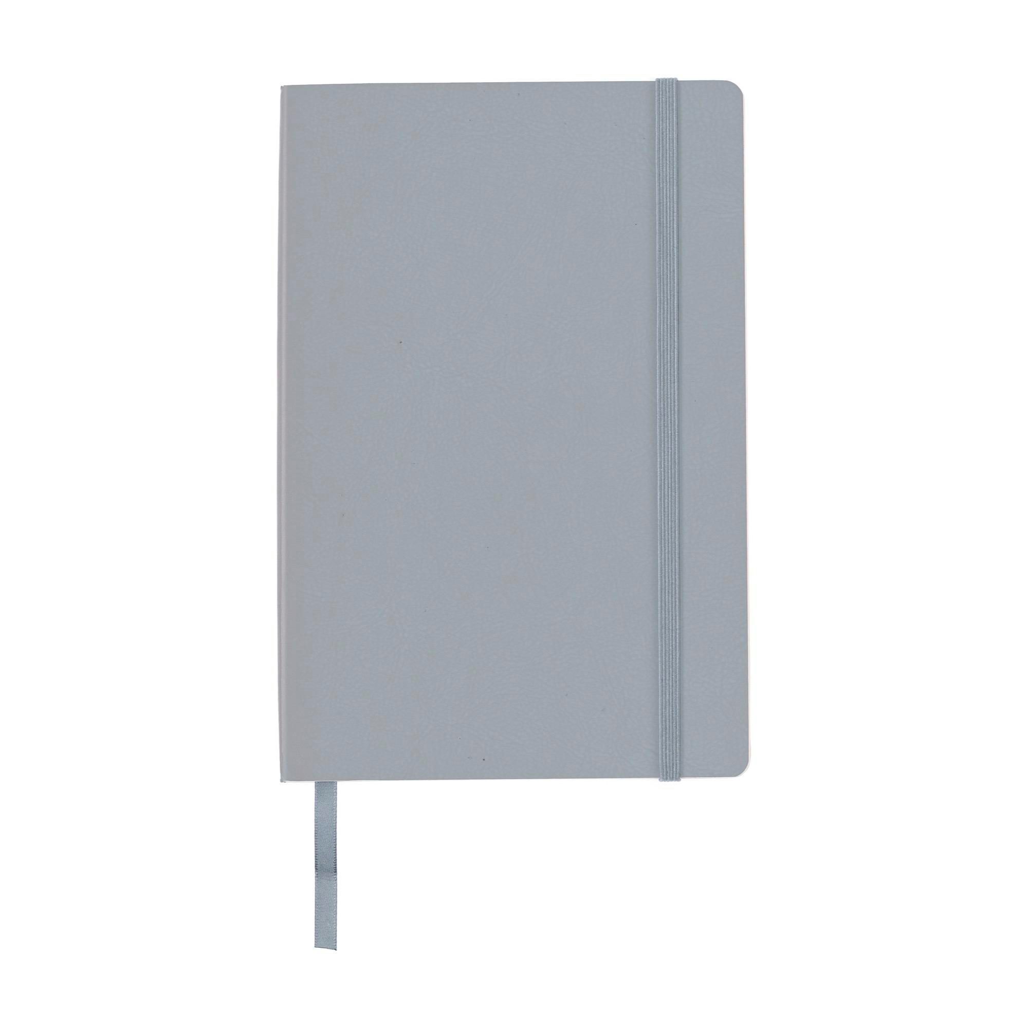 Notizbuch Mireia | Recyceltes PU | A5 | Liniert, IMPRESSION
