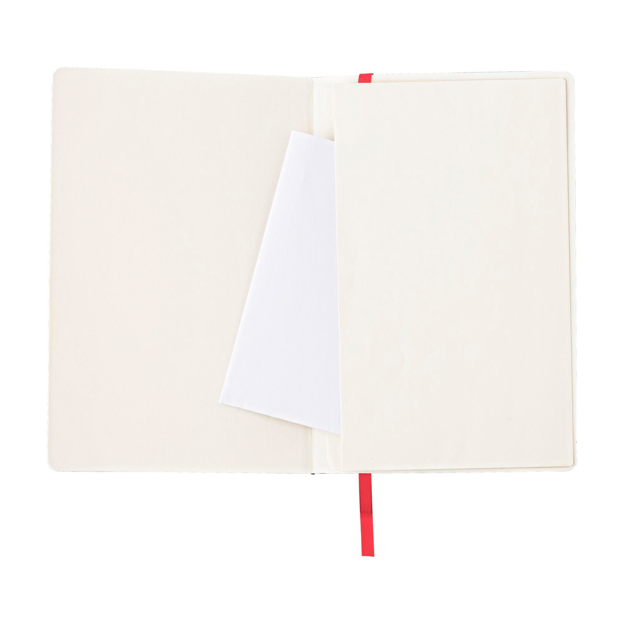 Carnet de notes Mireia | PU recyclé | A5 | Ligné
