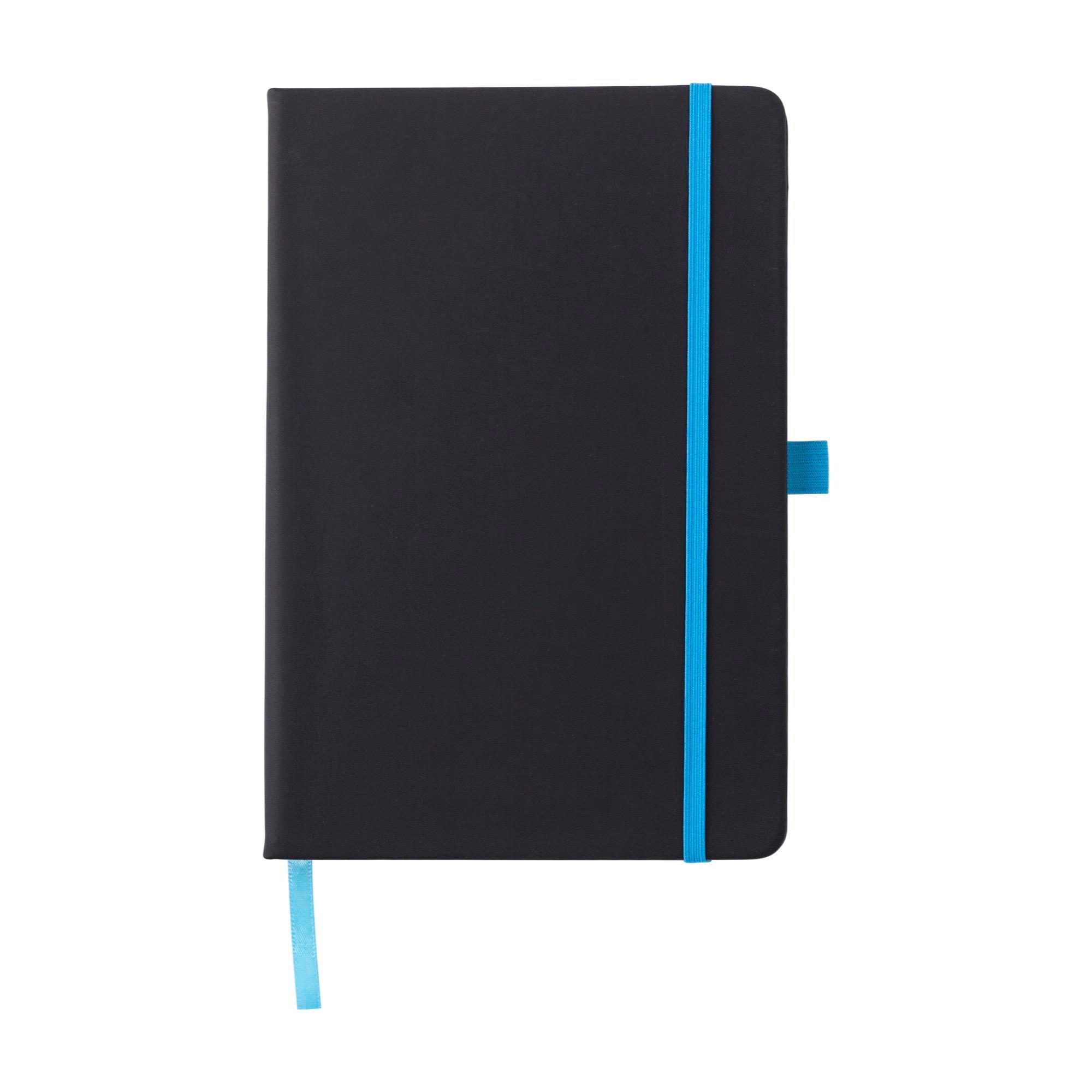Notizbuch Charlene | Recyceltes PU | A5 | Liniert, IMPRESSION