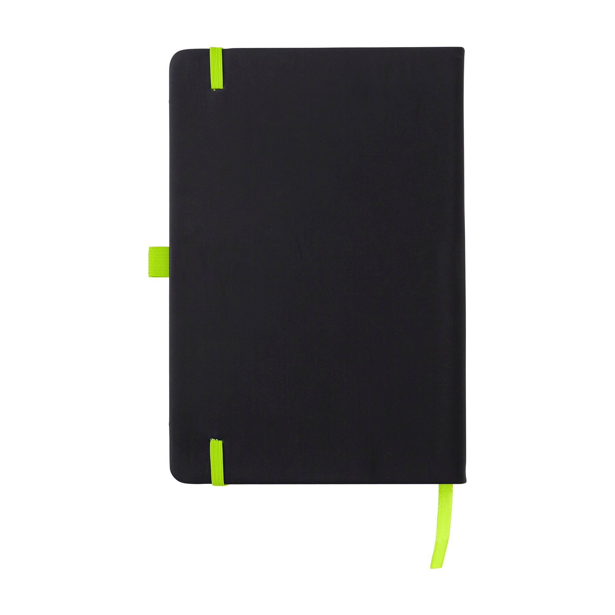 Carnet de notes Charlene | PU recyclé | A5 | Ligné