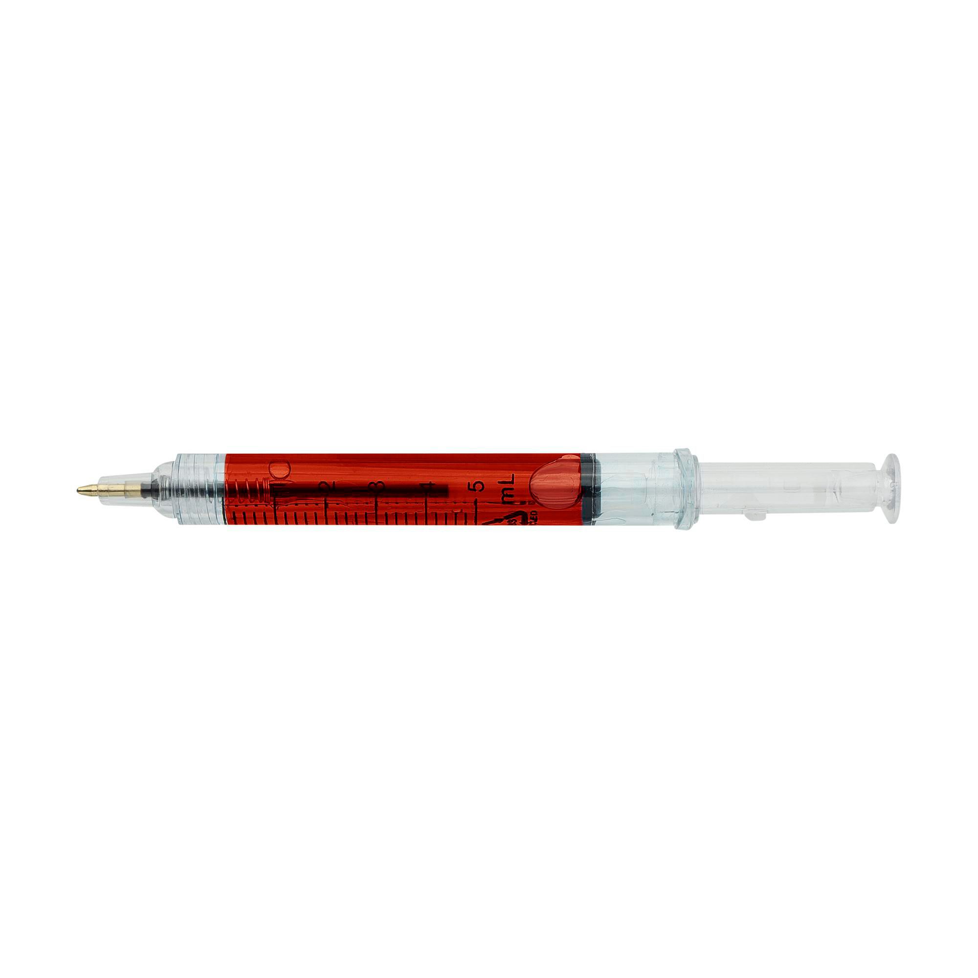 Stylo Dr. David | Recyclé | Forme seringue