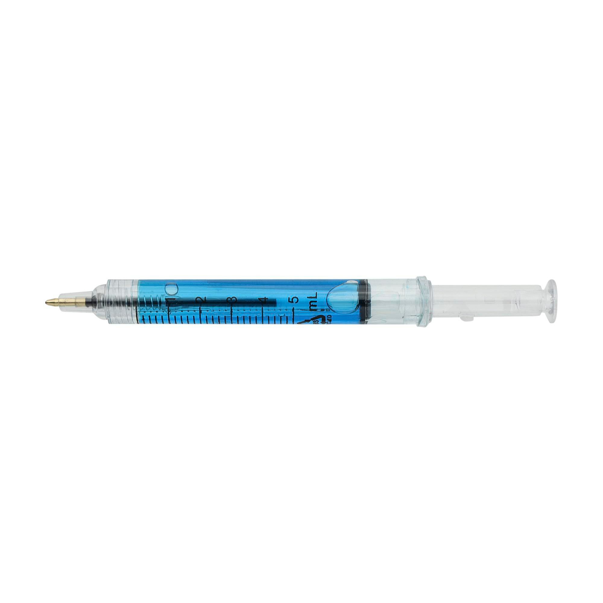 Stylo Dr. David | Recyclé | Forme seringue