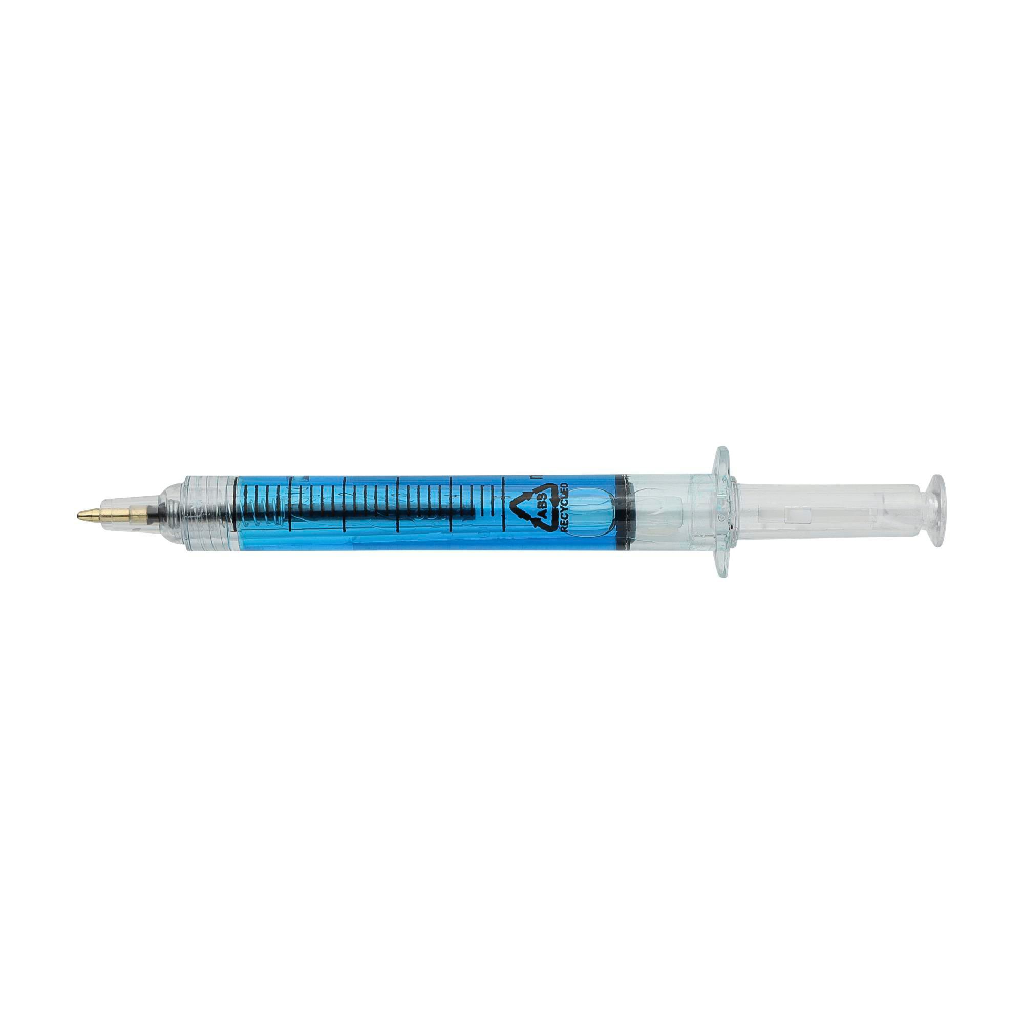 Stylo Dr. David | Recyclé | Forme seringue