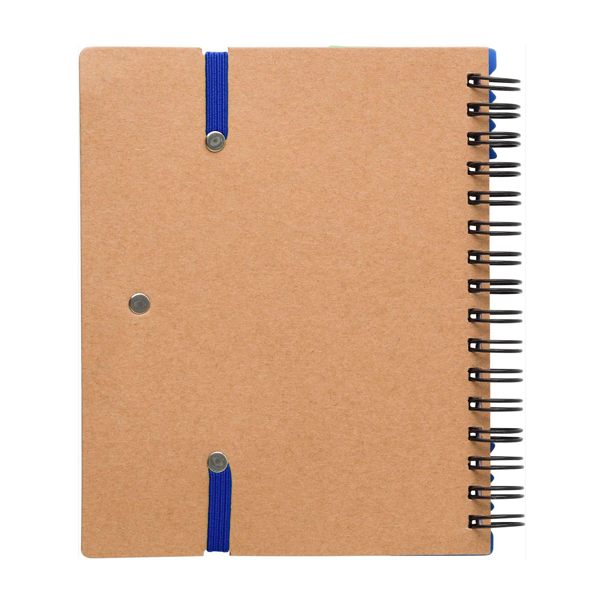 Carnet de notes Stella | Papier recyclé | Ligné