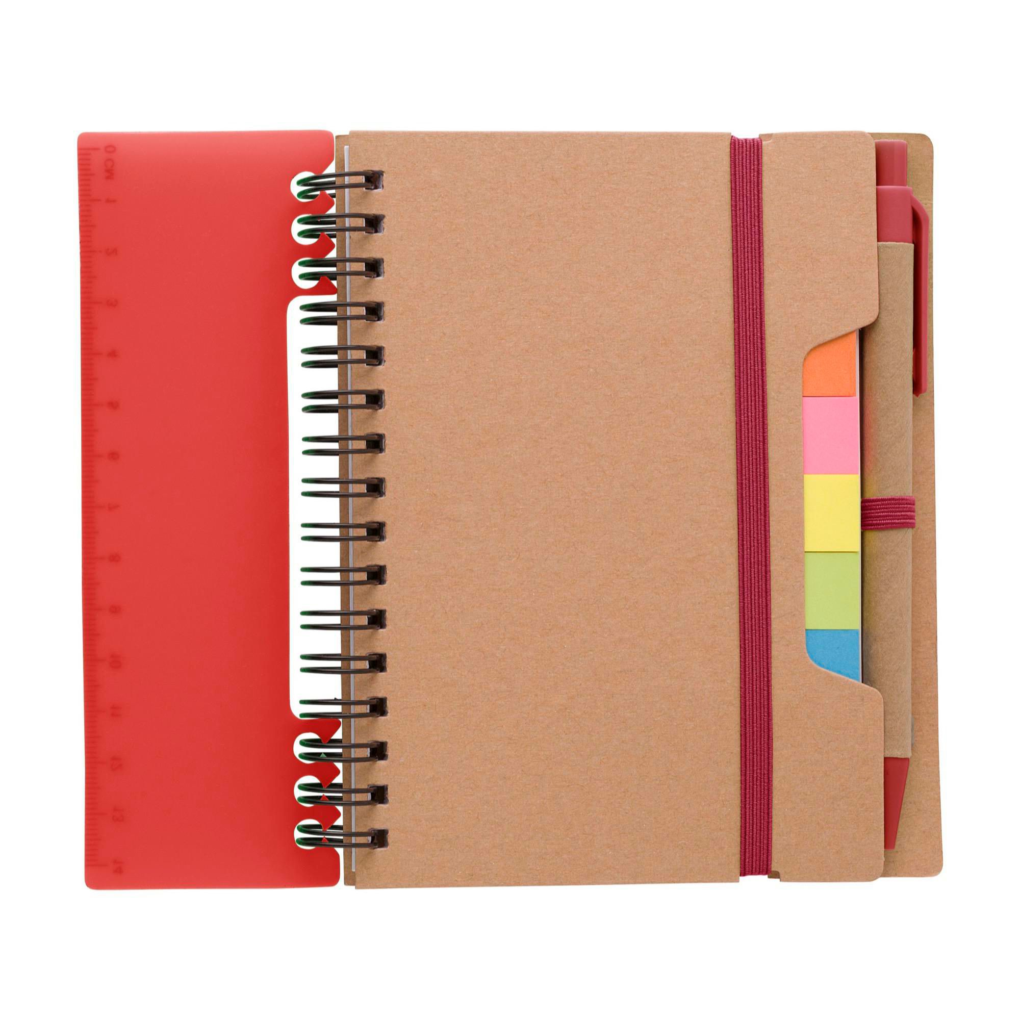Carnet de notes Stella | Papier recyclé | Ligné