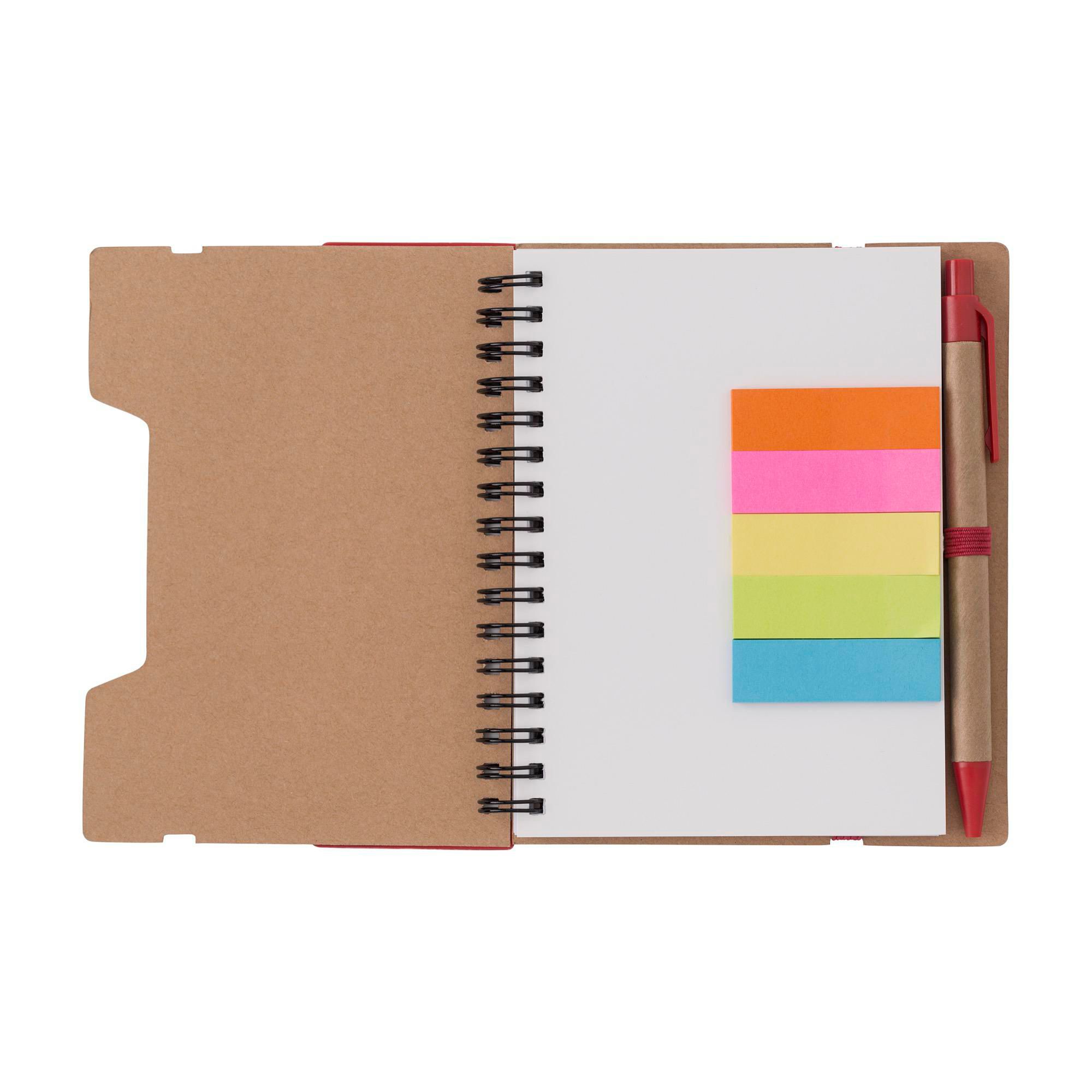 Carnet de notes Stella | Papier recyclé | Ligné