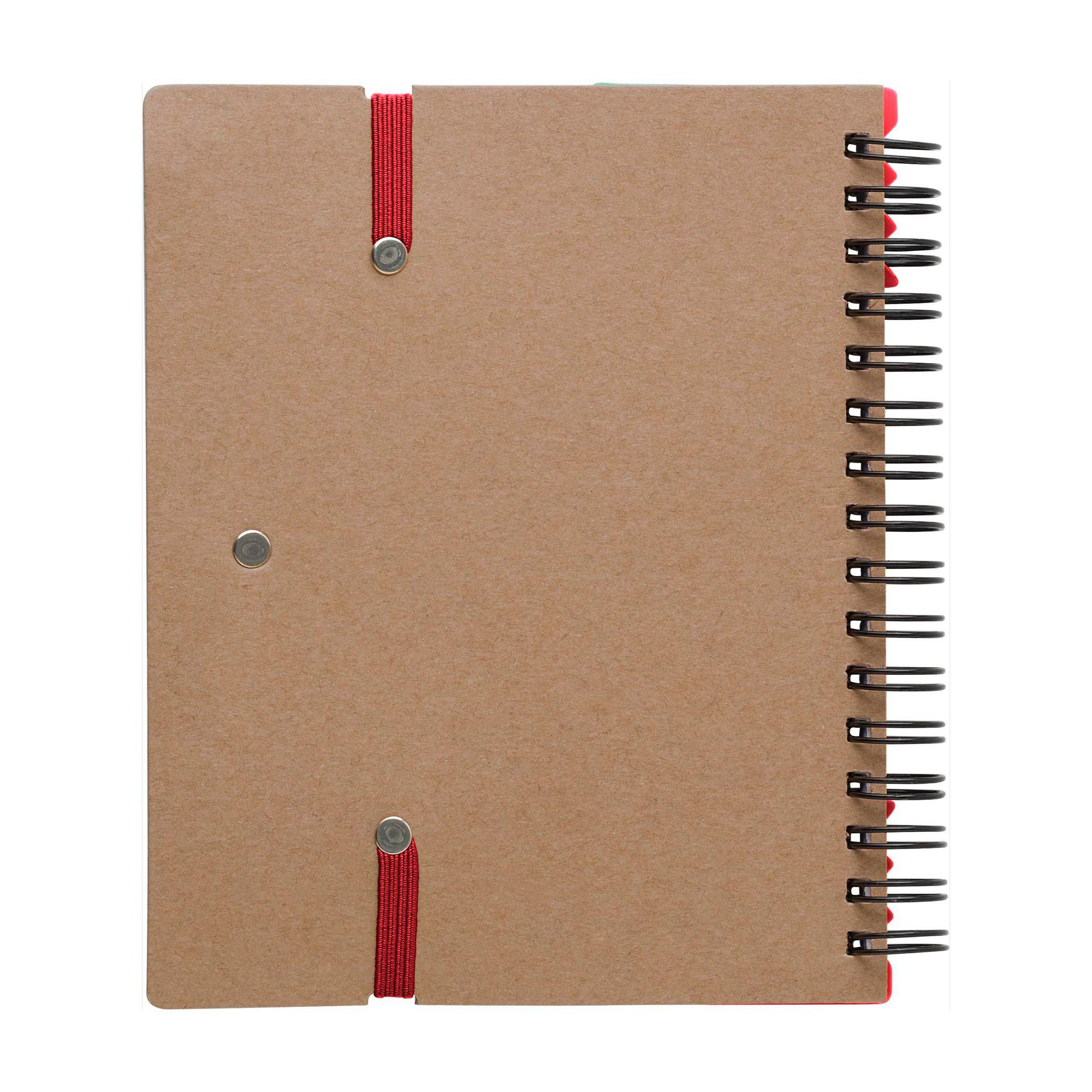Carnet de notes Stella | Papier recyclé | Ligné