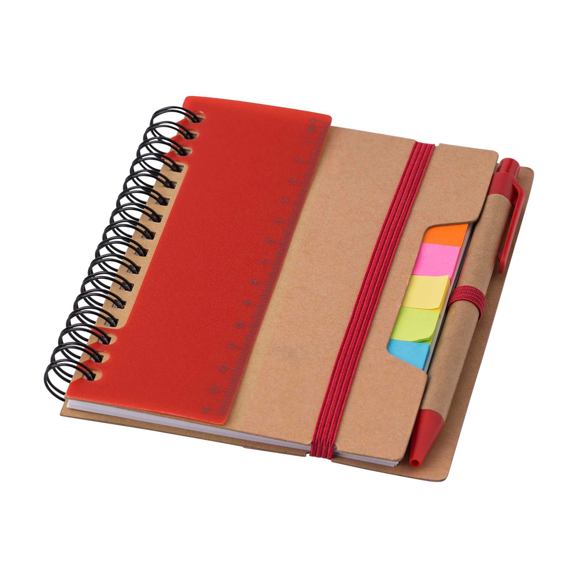 Carnet de notes Stella | Papier recyclé | Ligné