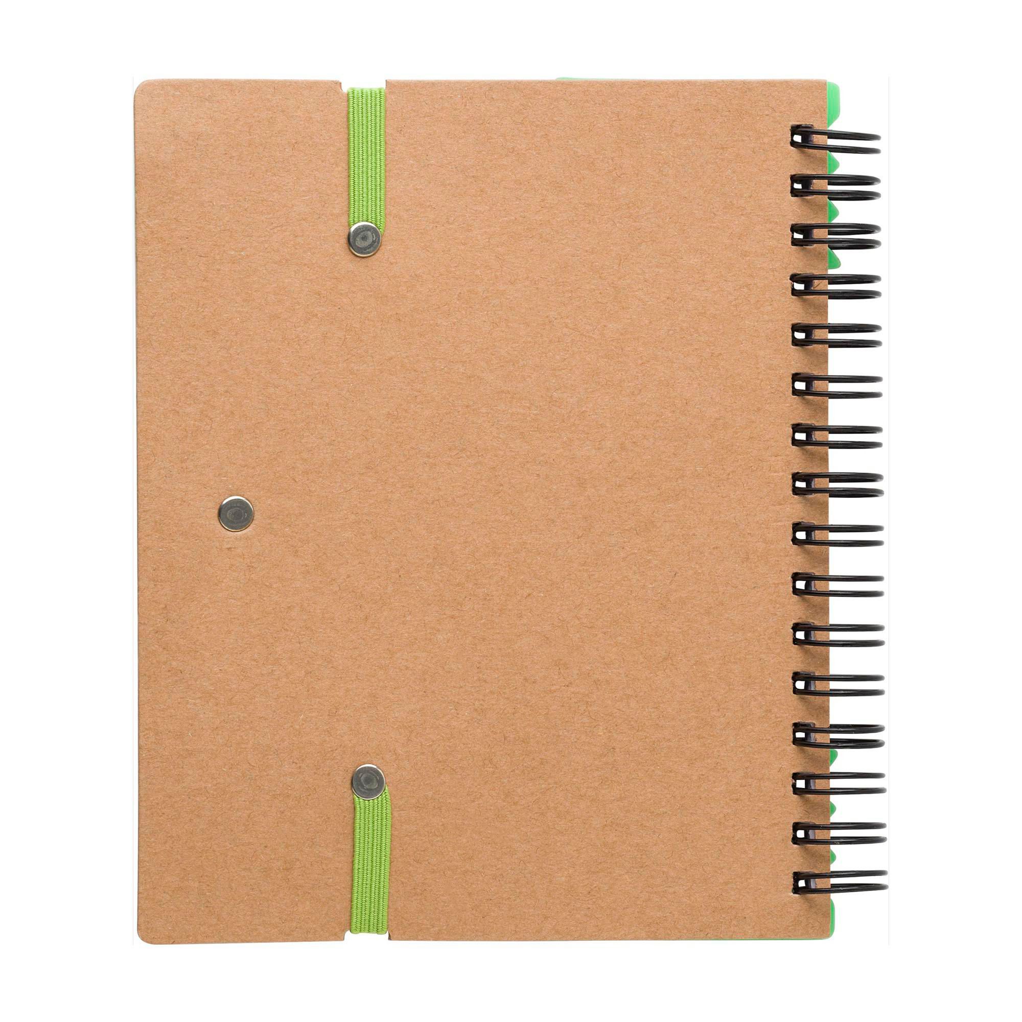 Carnet de notes Stella | Papier recyclé | Ligné
