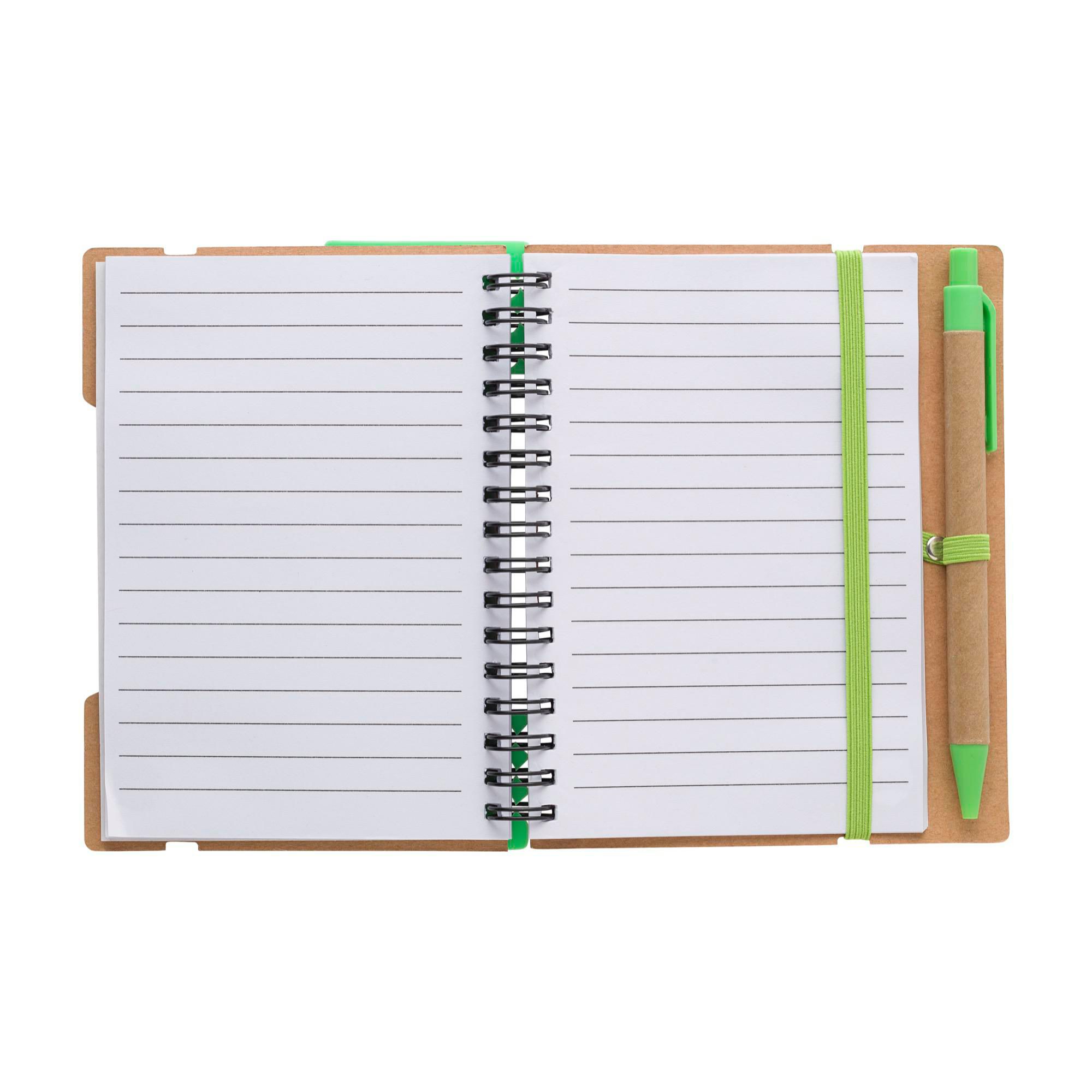 Carnet de notes Stella | Papier recyclé | Ligné