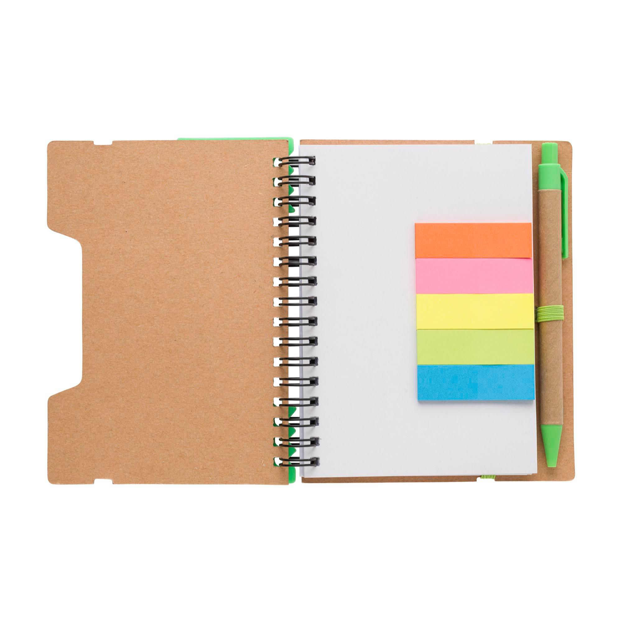Carnet de notes Stella | Papier recyclé | Ligné