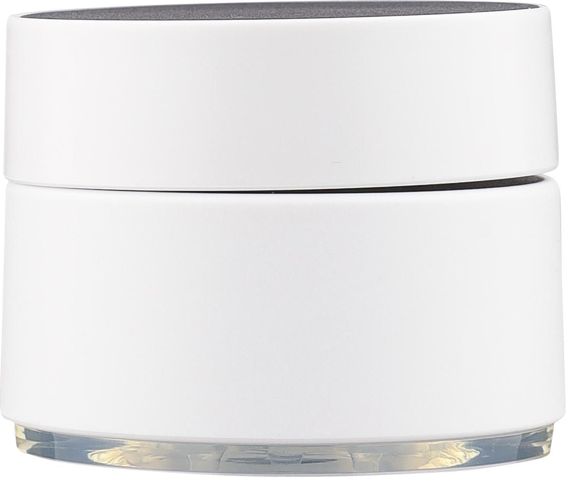 MagSafe magnetisk telefonholder af Genbrugt ABS plast Nadia - hvid