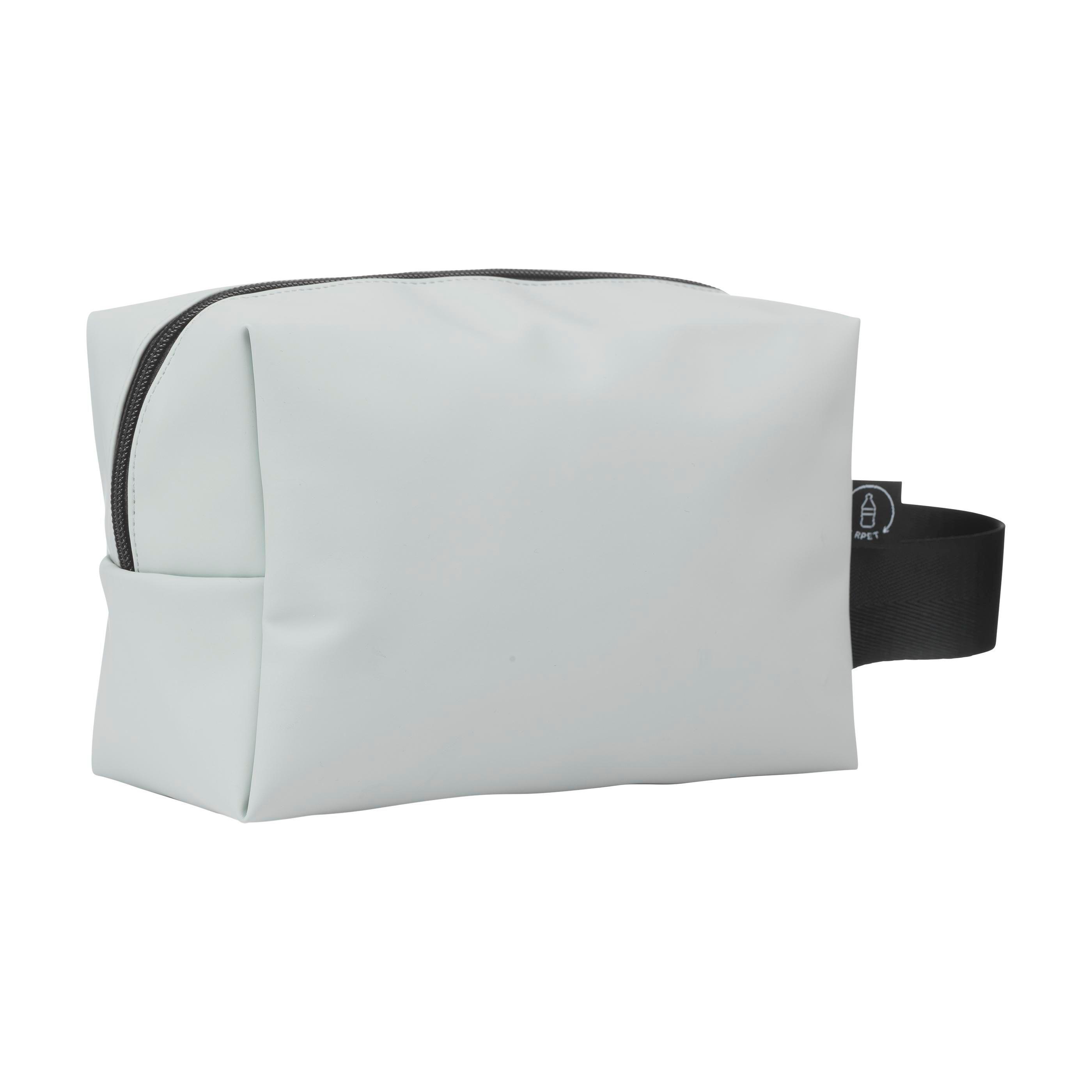Lennon RCS Recycled Toiletry Bag