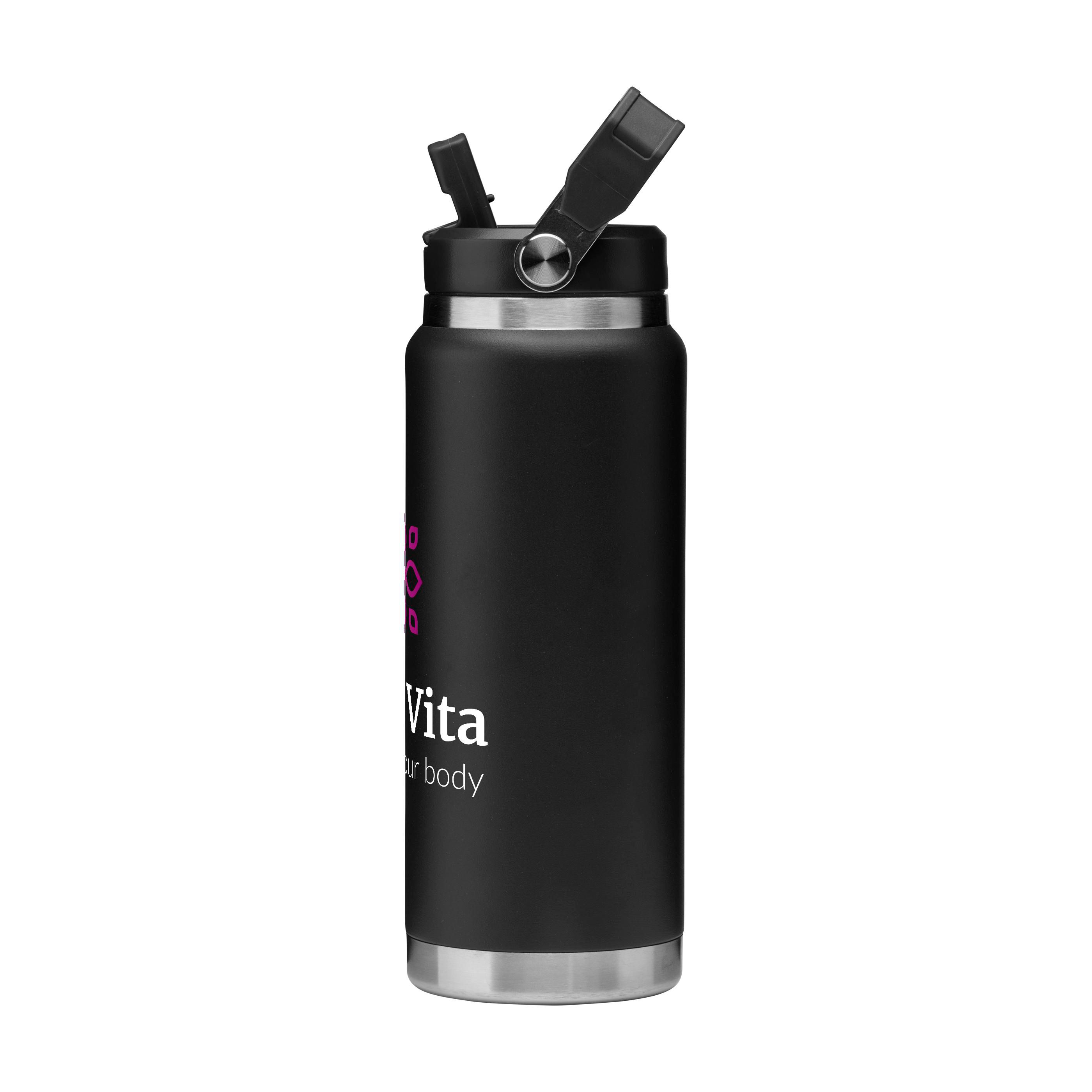 AnthronSquare RCS Steel Flask 900 ml bouteille