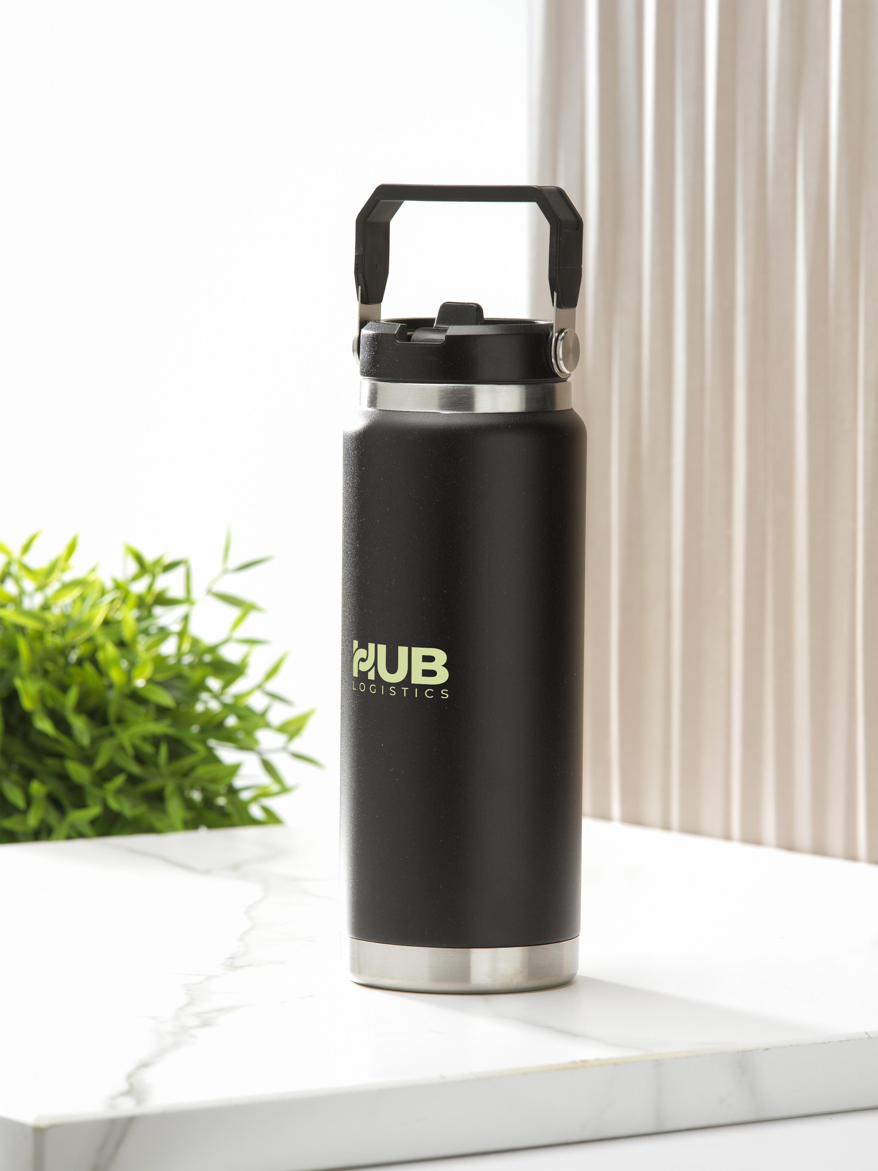 AnthronSquare RCS Steel Flask 900 ml bouteille