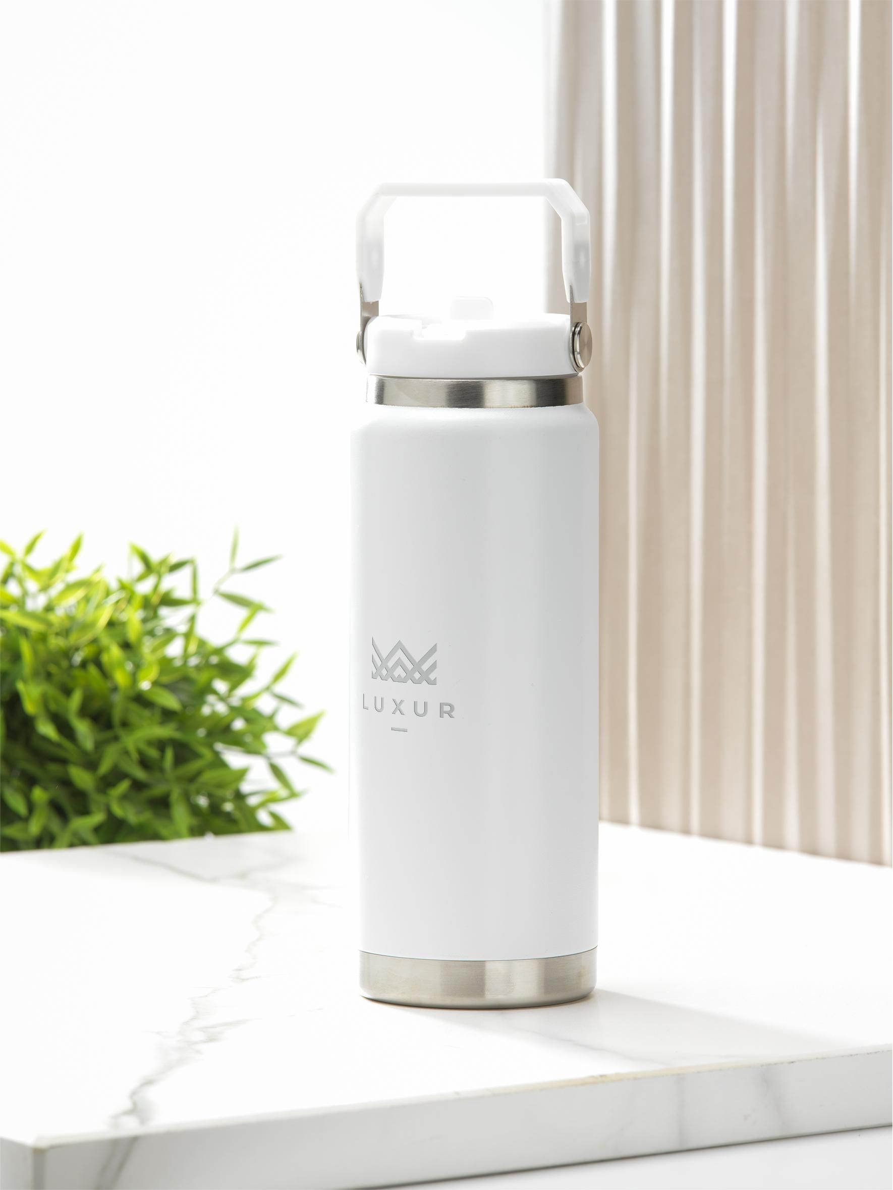 AnthronSquare RCS Steel Flask 900 ml bouteille