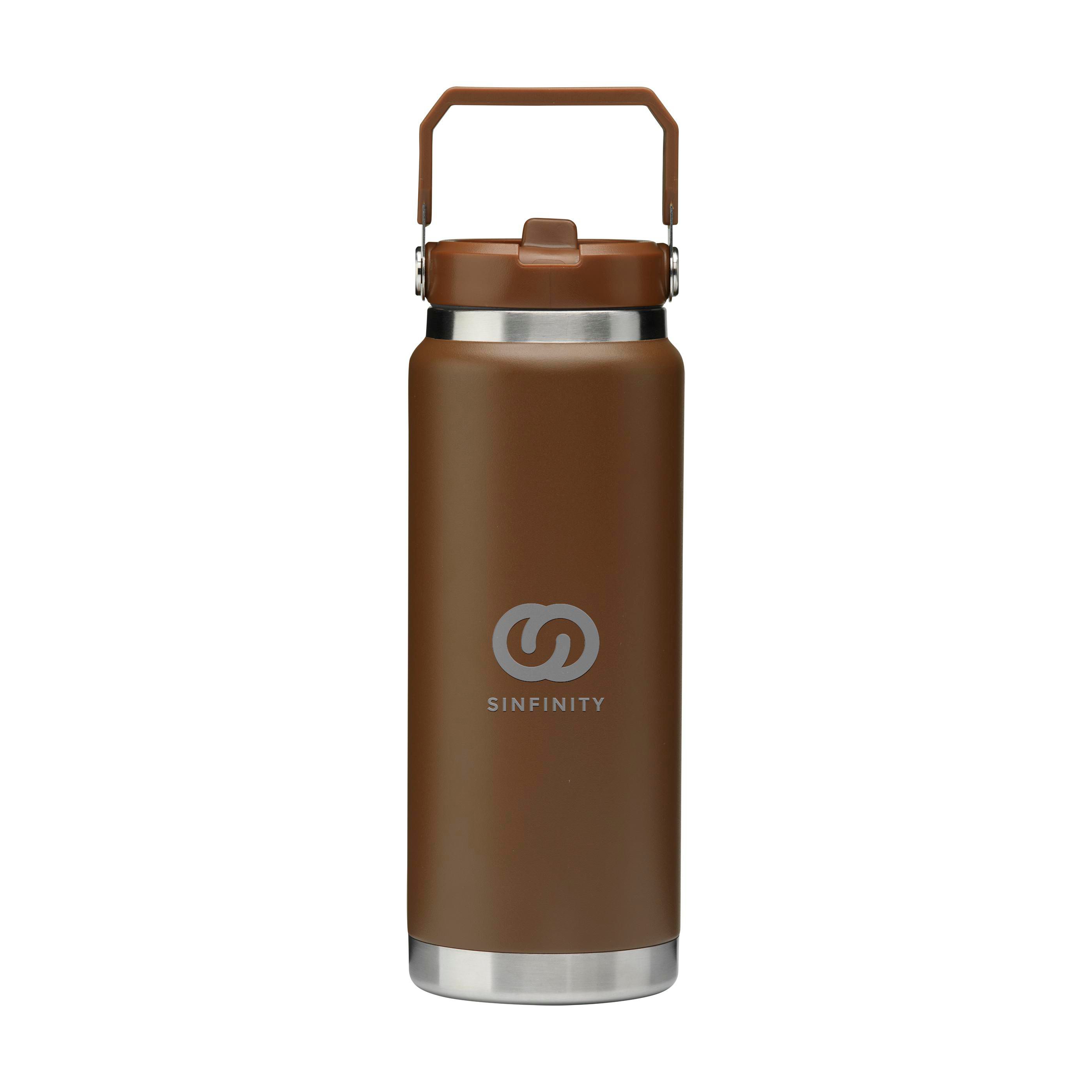 AnthronSquare RCS Steel Flask 900 ml bouteille