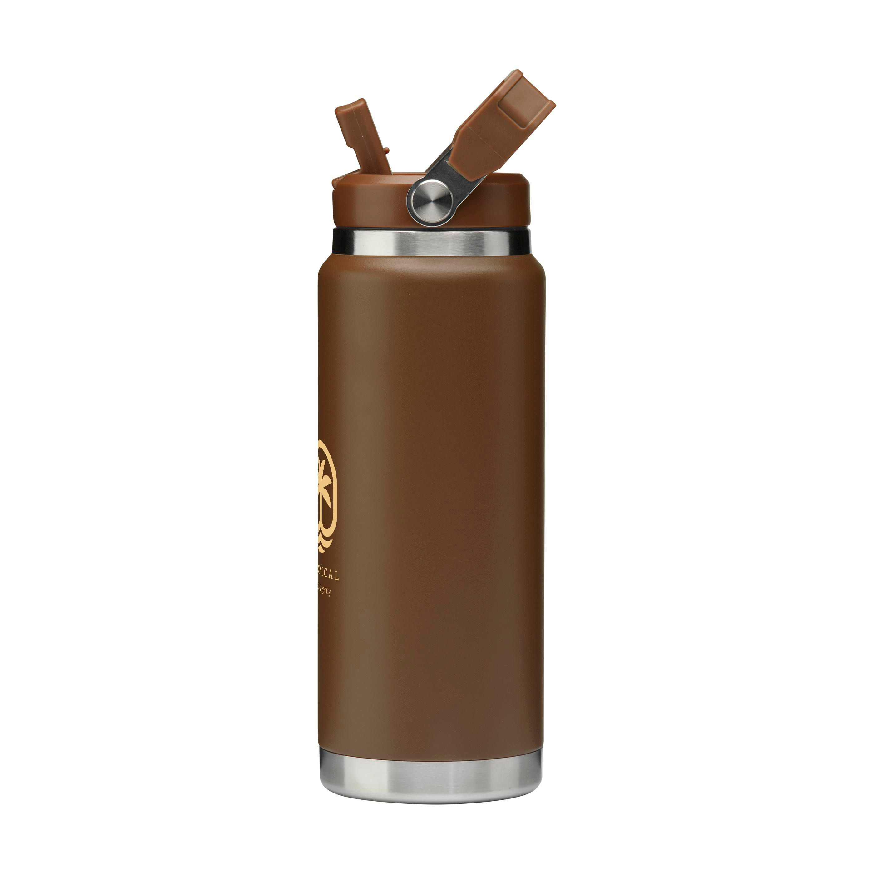 AnthronSquare RCS Steel Flask 900 ml bouteille