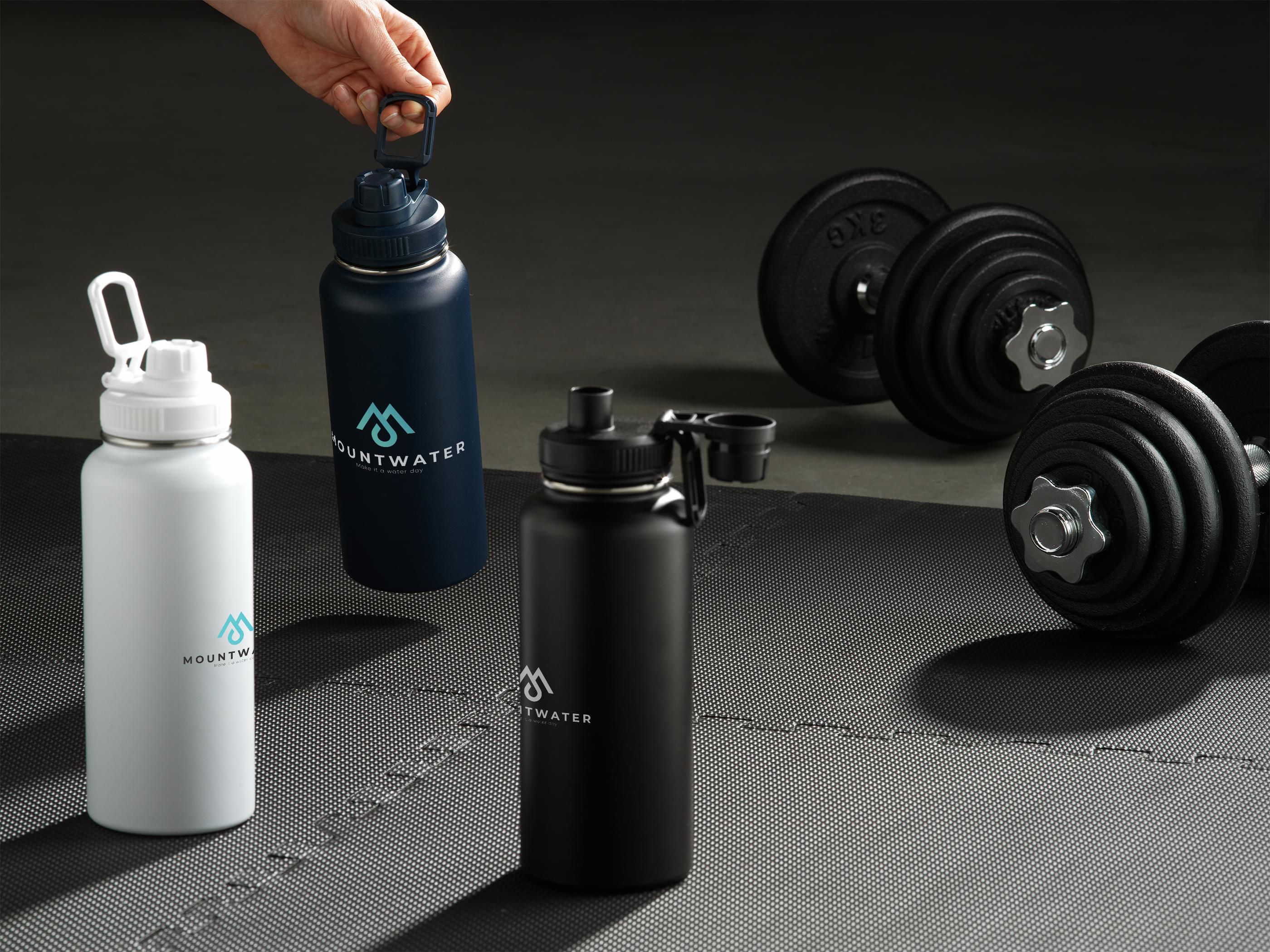 Wildling RCS Steel Water Bottle 1 L  bouteille