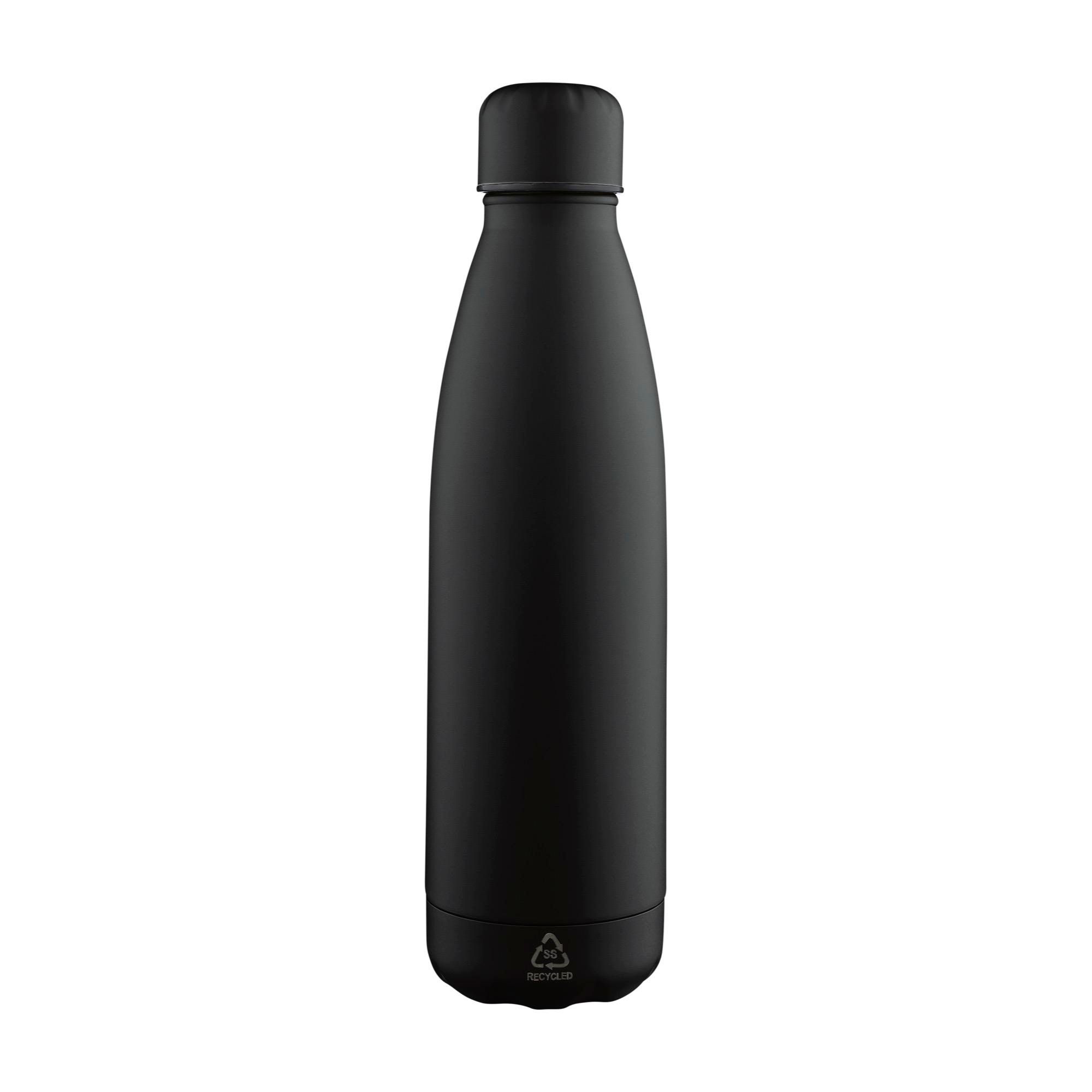 Drikkeflaske 700 ml af Genbrugt Breeze - sort