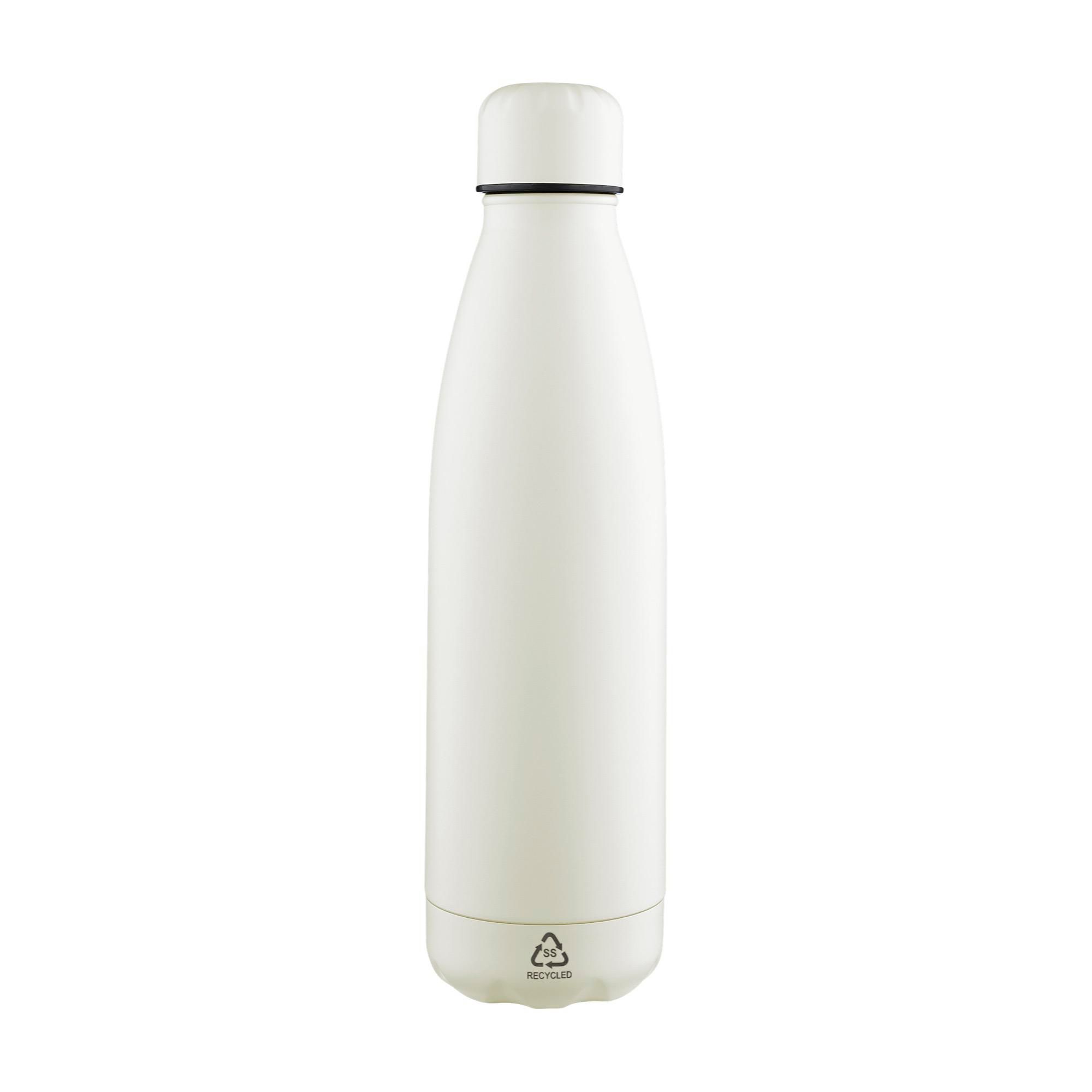 Drikkeflaske 700 ml af Genbrugt Breeze - hvid