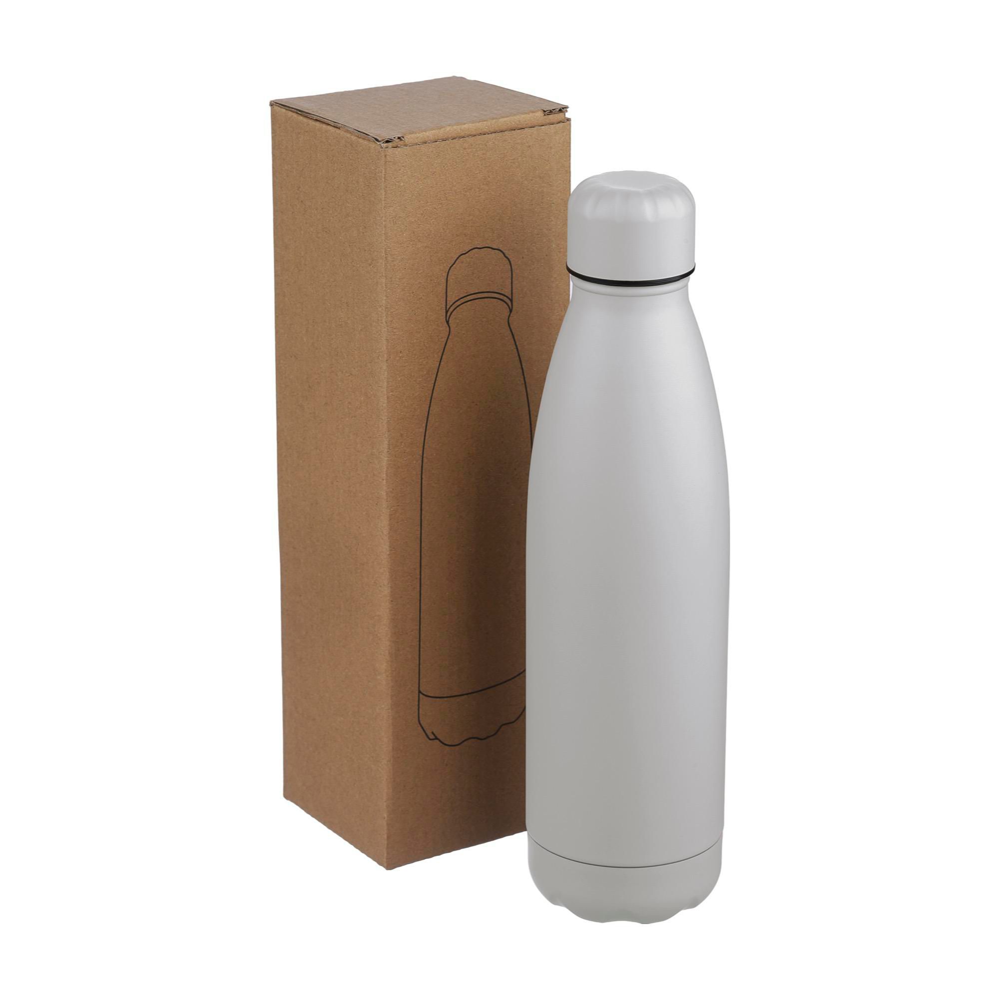 Drikkeflaske 700 ml af Genbrugt Breeze - grå