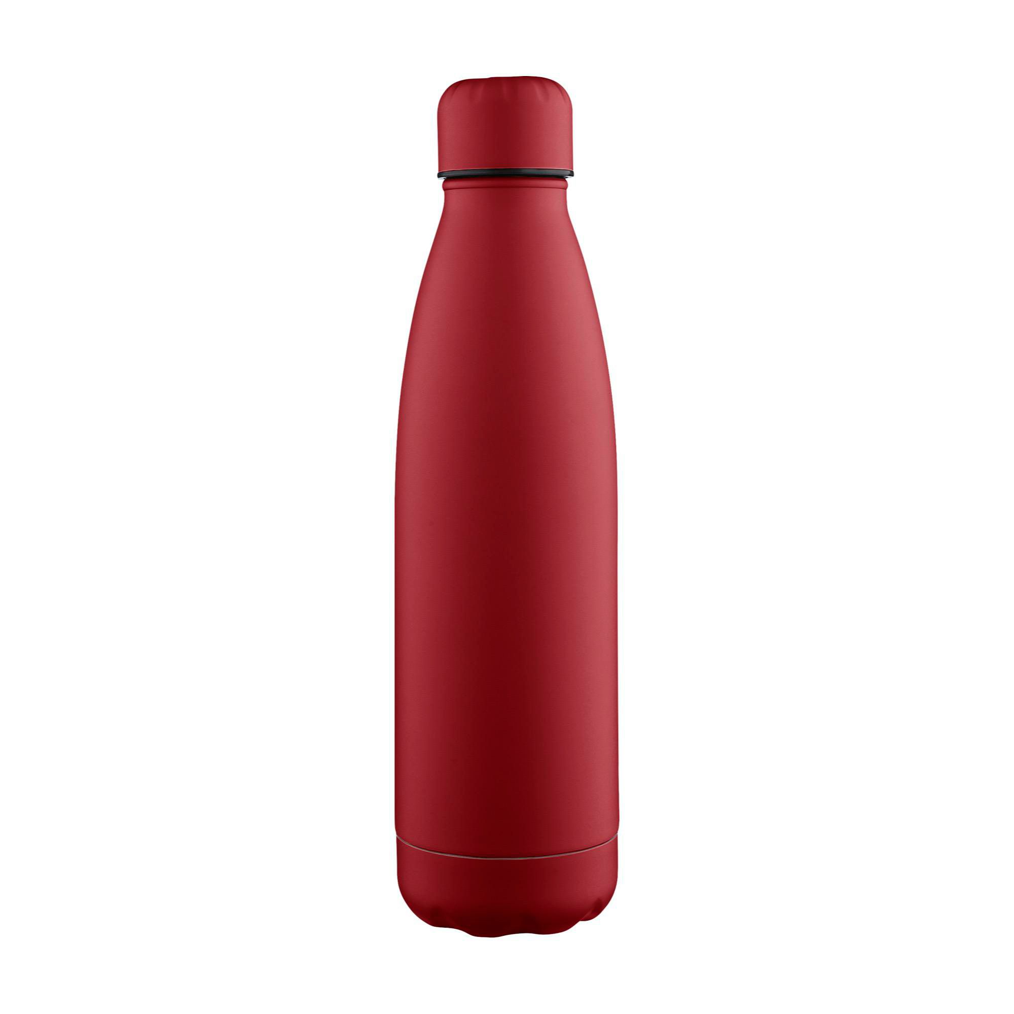 Drikkeflaske 700 ml af Genbrugt Breeze - bordeaux