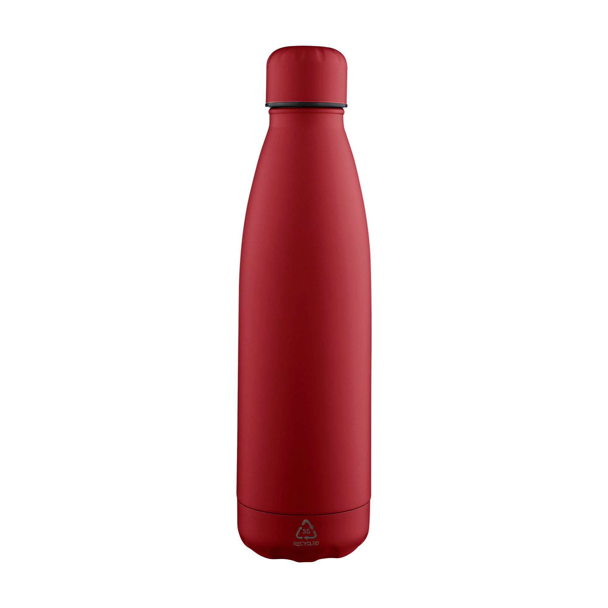 Drikkeflaske 700 ml af Genbrugt Breeze - bordeaux
