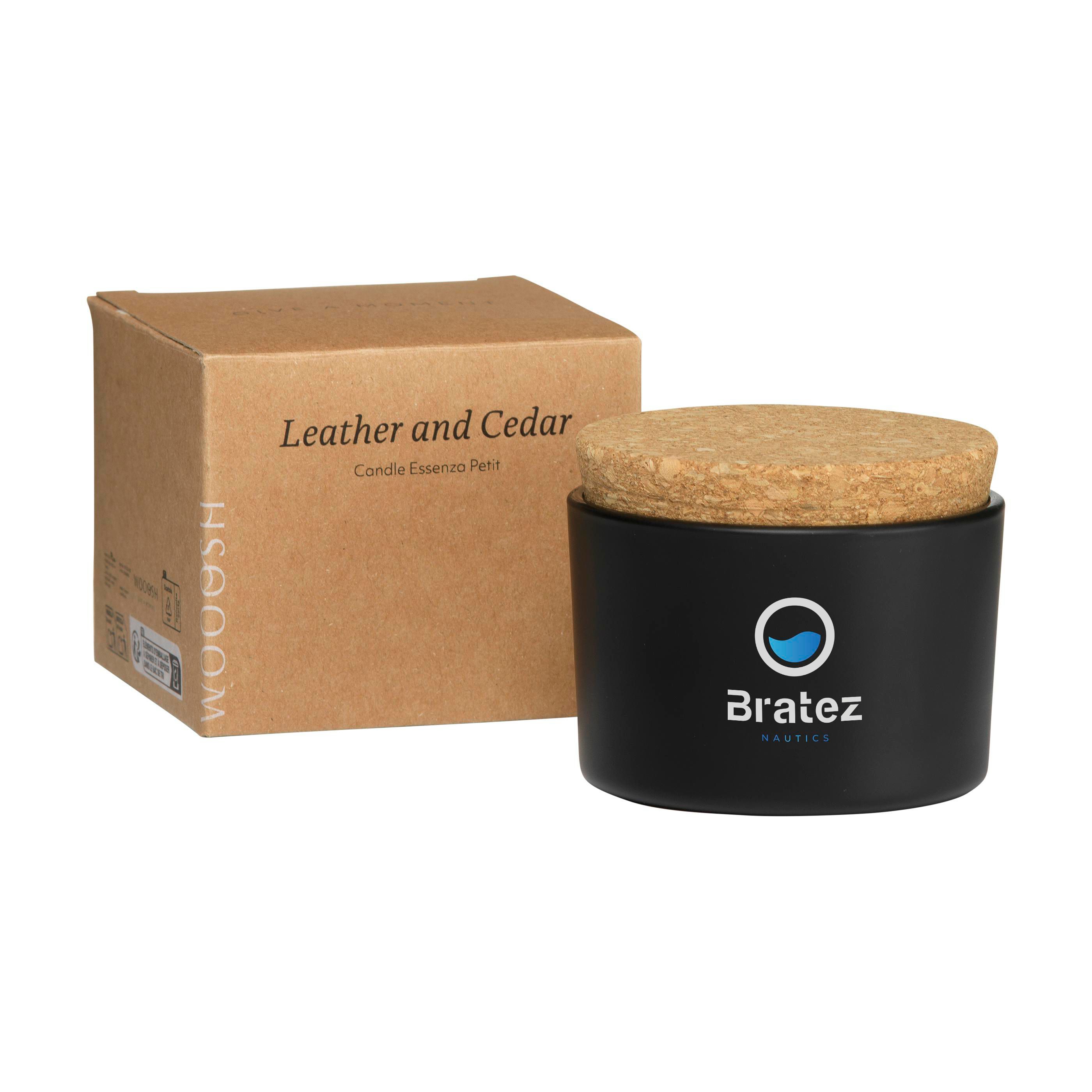 Wooosh Candle Essenza Petit bougie parfumée