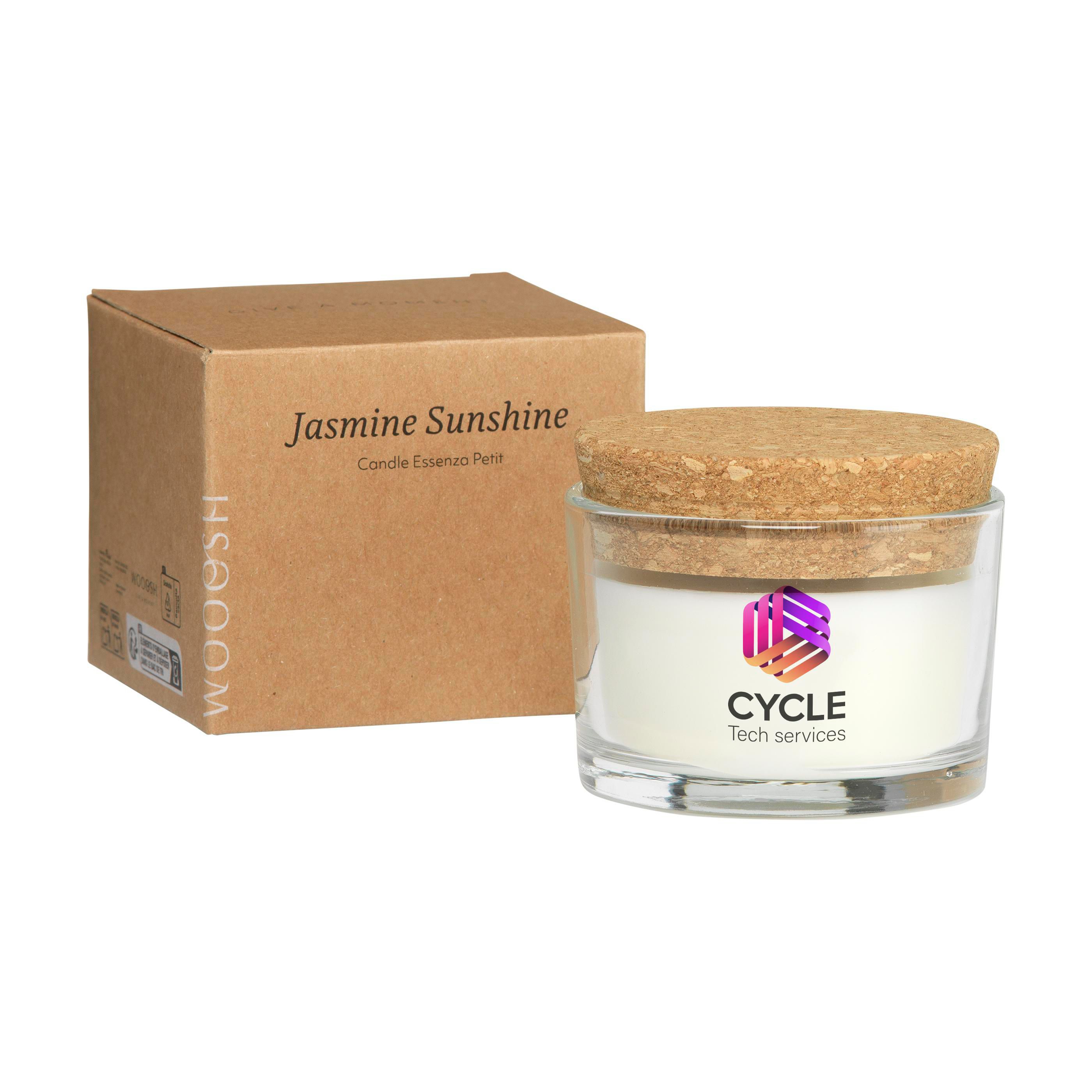 Wooosh Candle Essenza Petit bougie parfumée