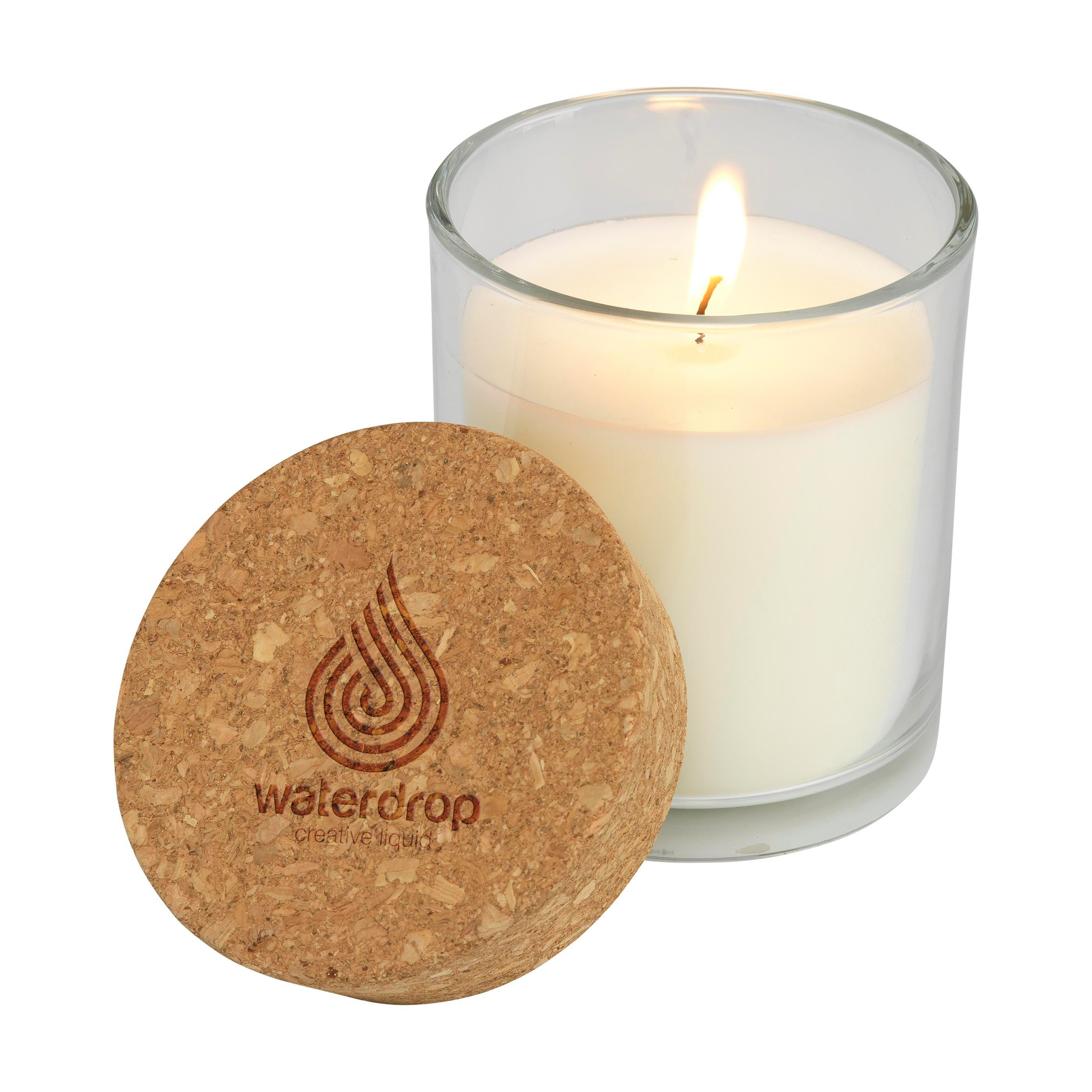 Wooosh Candle Essenza Midi bougie parfumée