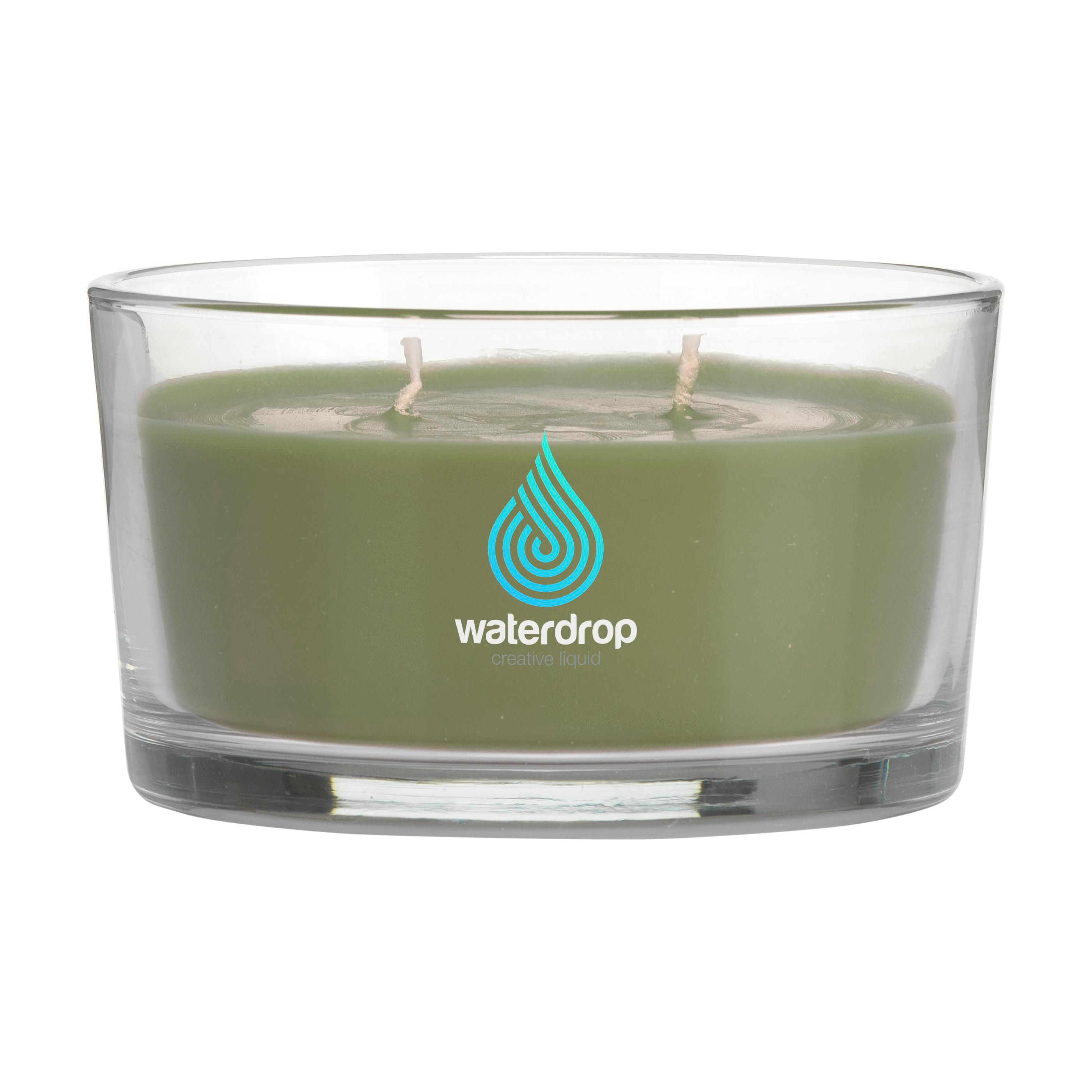 Wooosh Candle Cocoon bougie parfumée