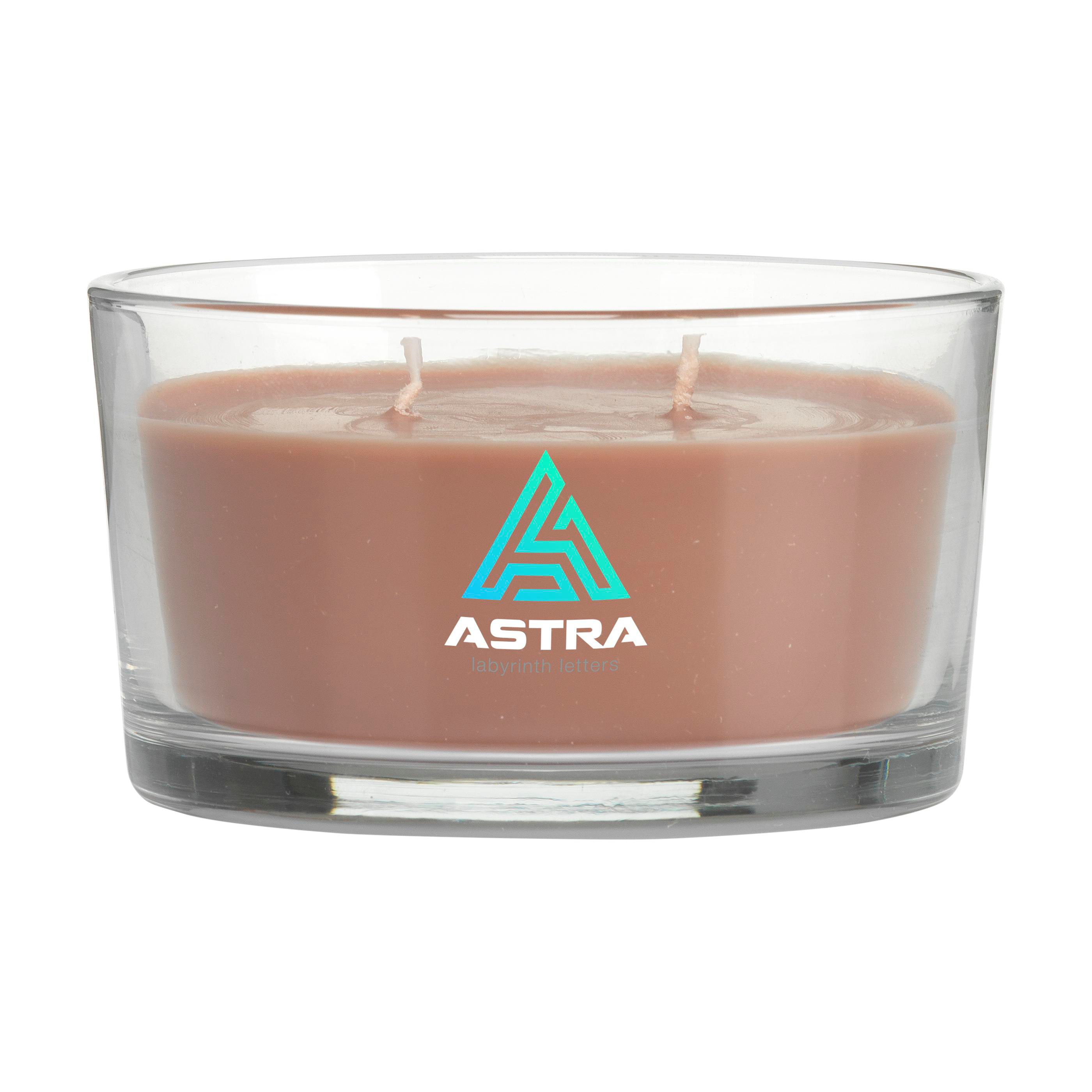 Wooosh Candle Cocoon bougie parfumée