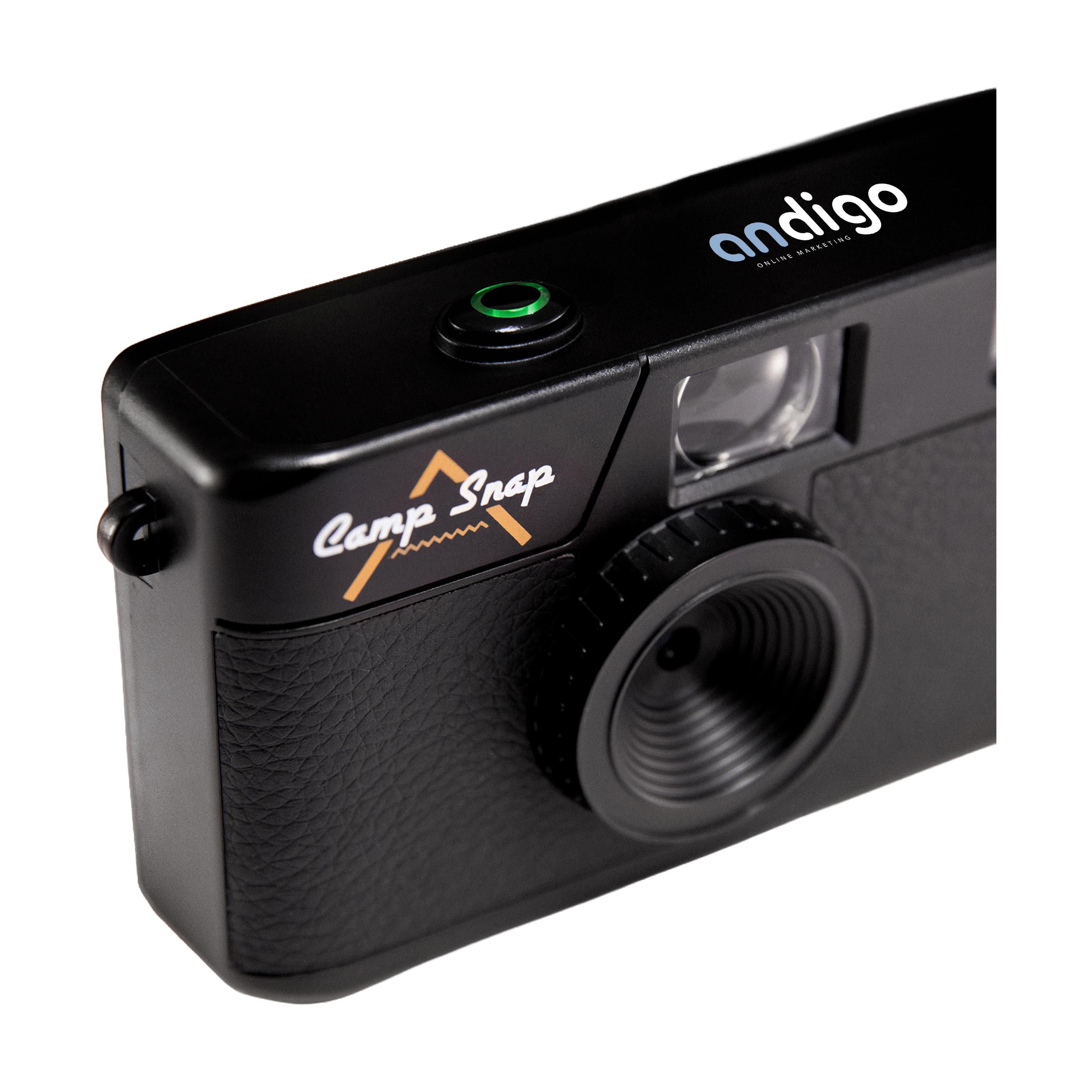 Camp Snap Digital Camera appareil photo numérique