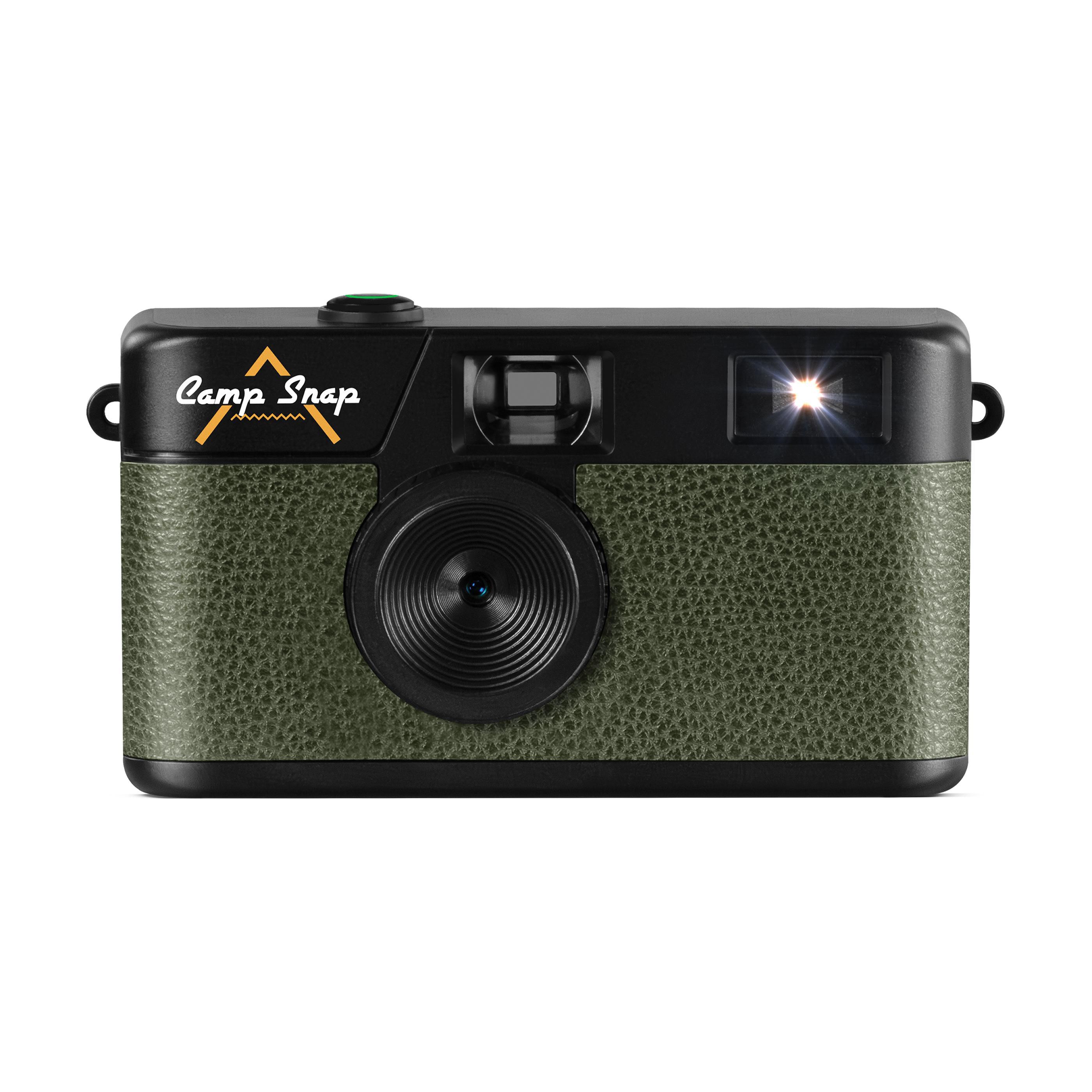Camp Snap Digital Camera appareil photo numérique