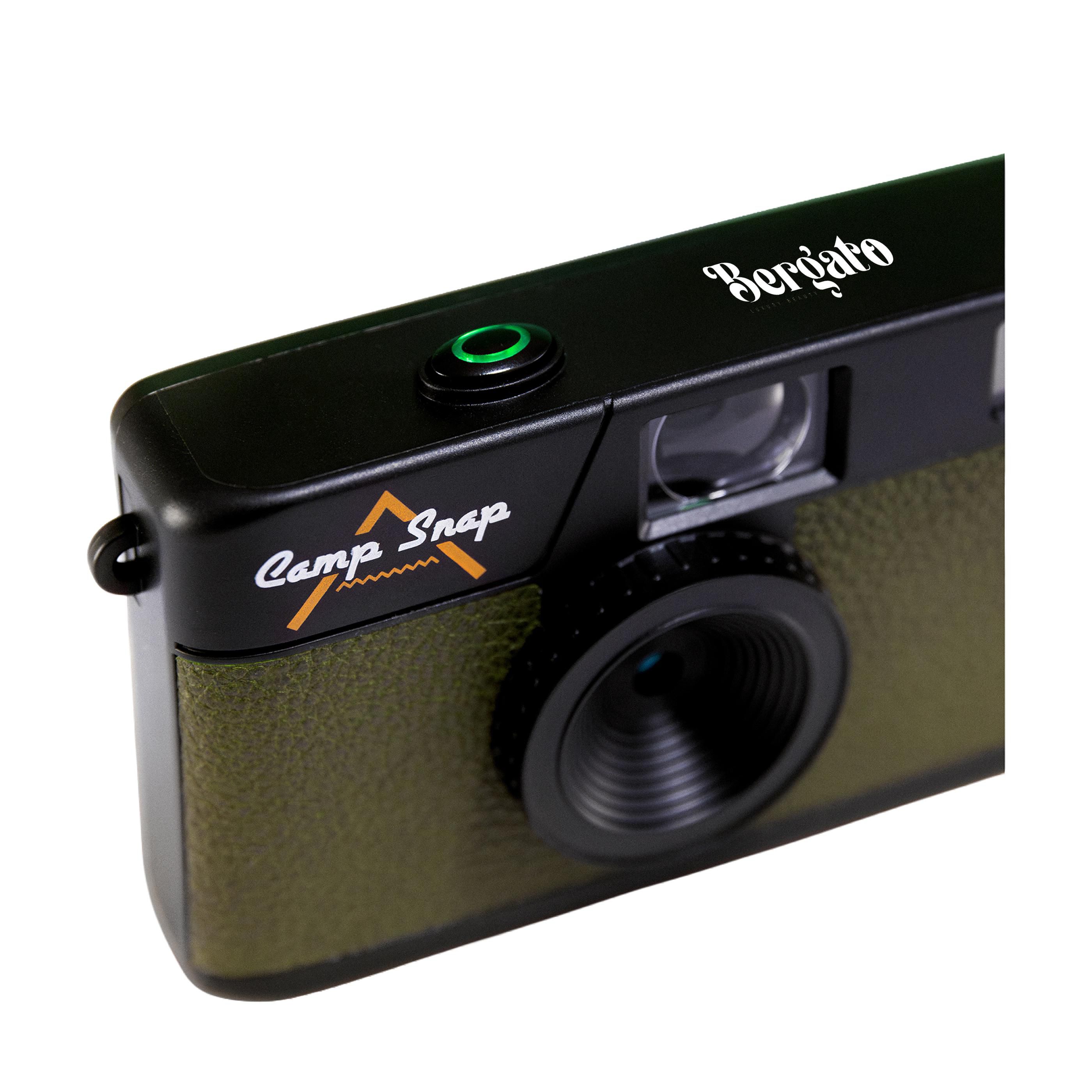 Camp Snap Digital Camera appareil photo numérique