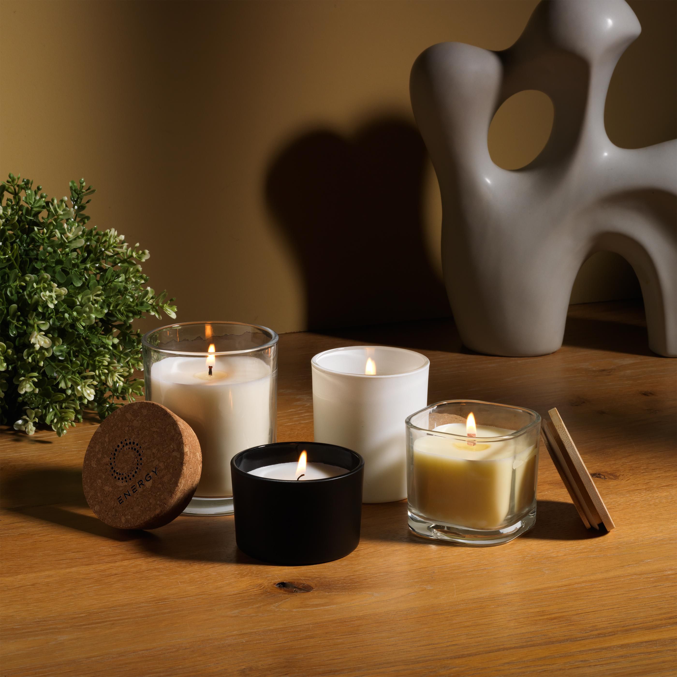 Wooosh Candle Essenza Petit bougie parfumée