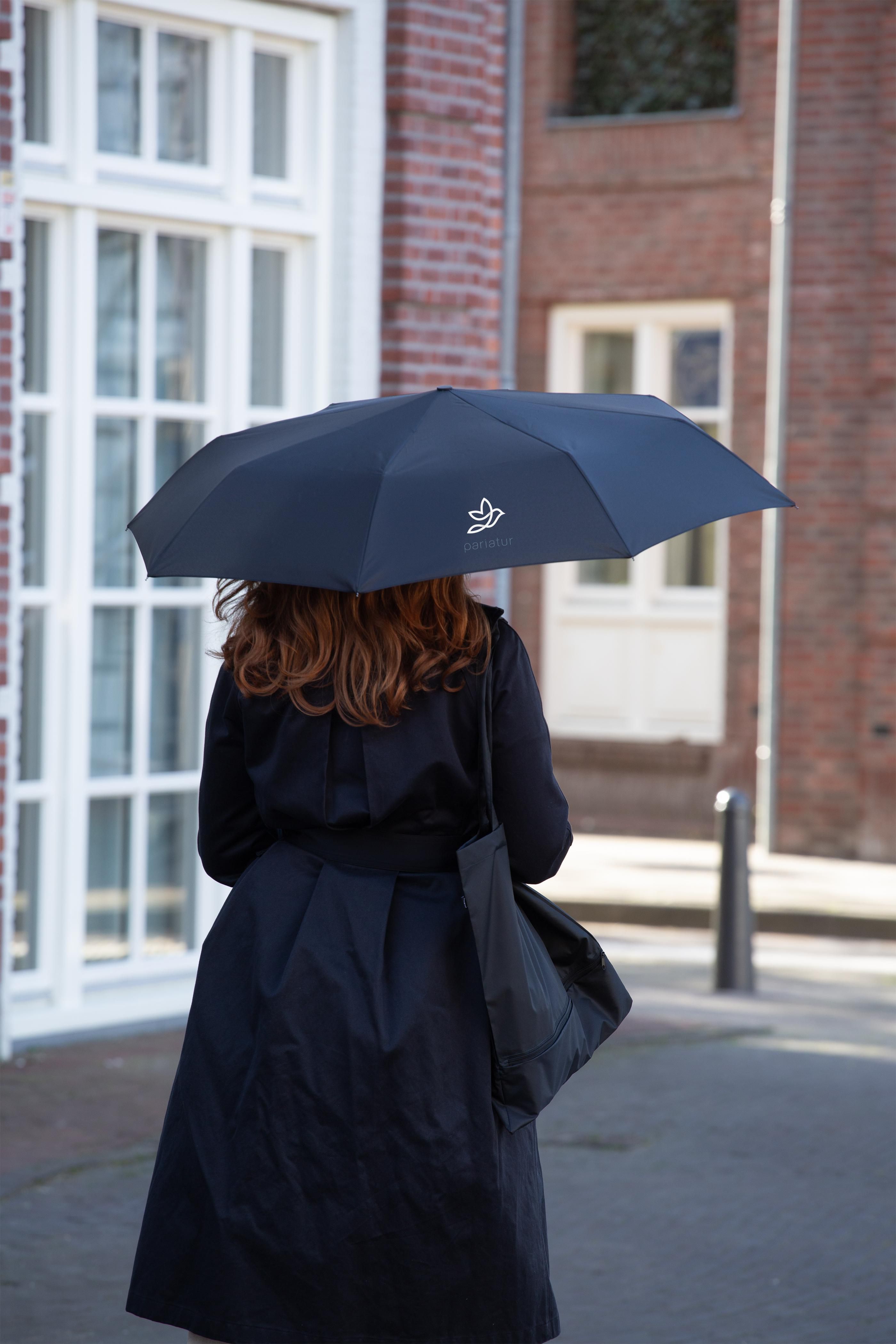 Nimbro RCS RPET parapluie pliable 21 inch