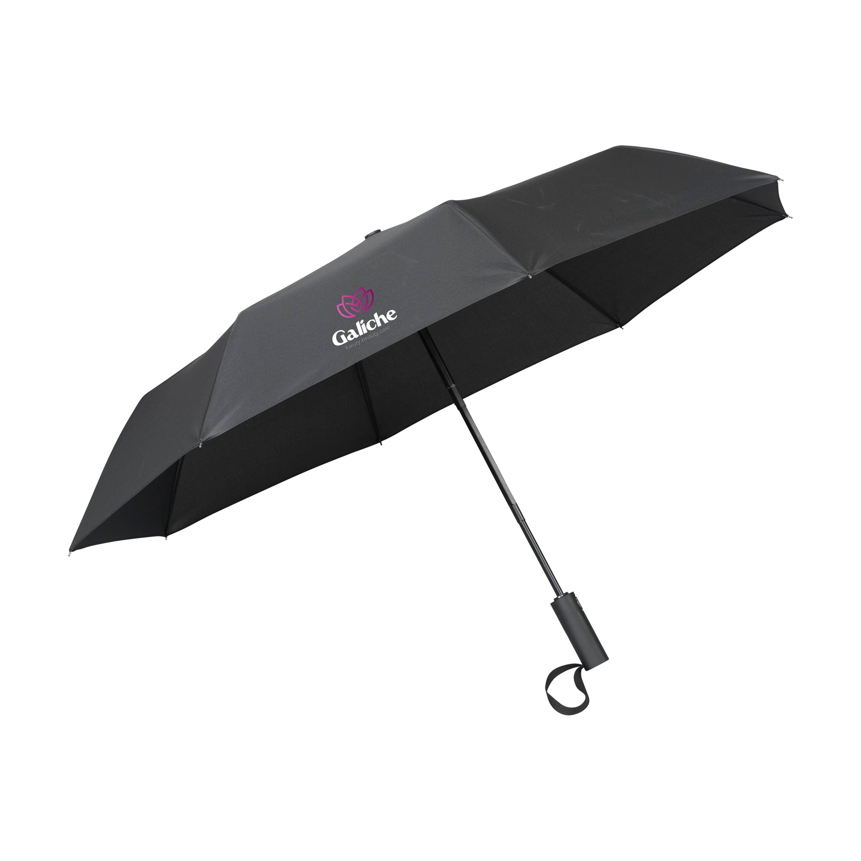 Nimbro RCS RPET parapluie pliable 21 inch