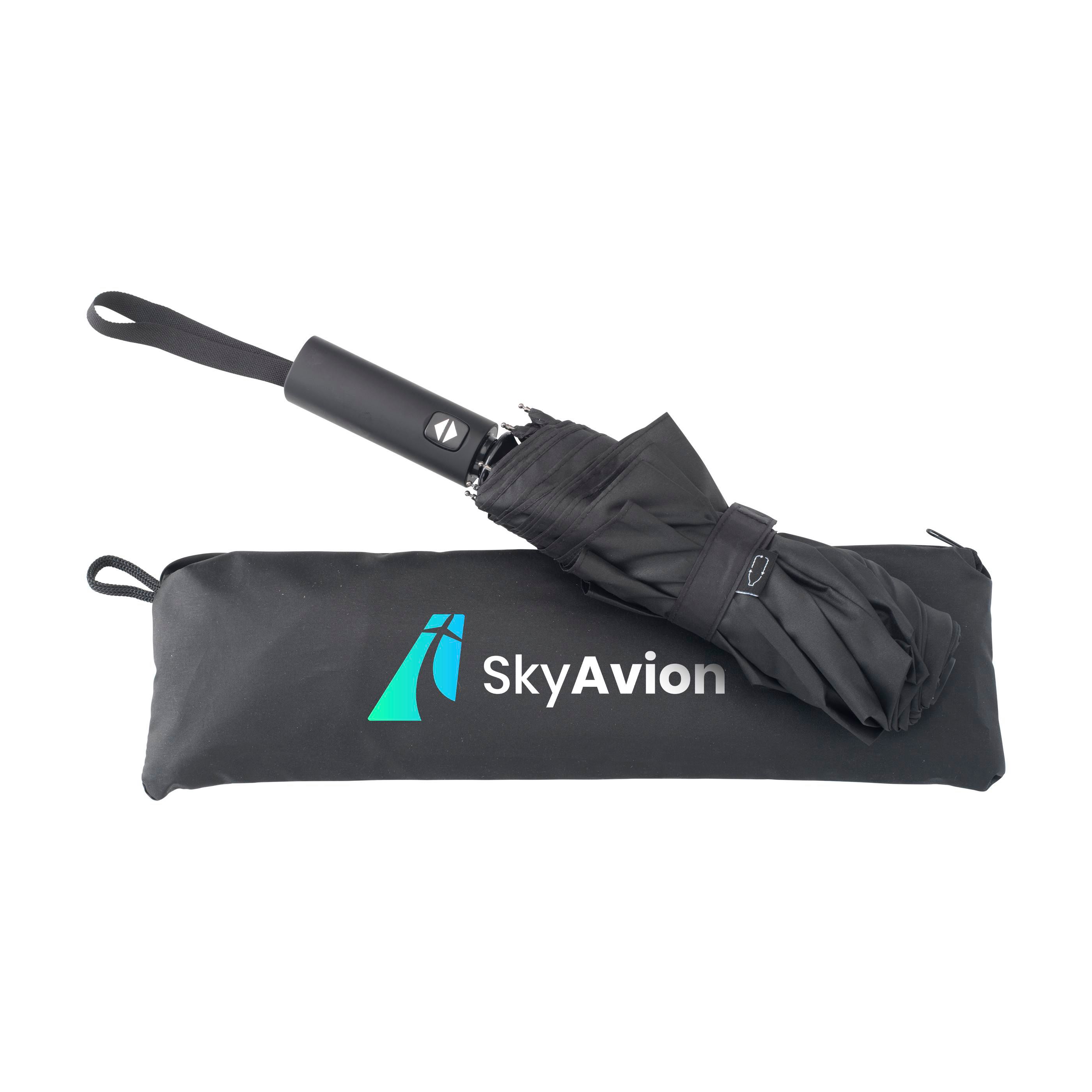 Nimbro RCS RPET parapluie pliable 21 inch
