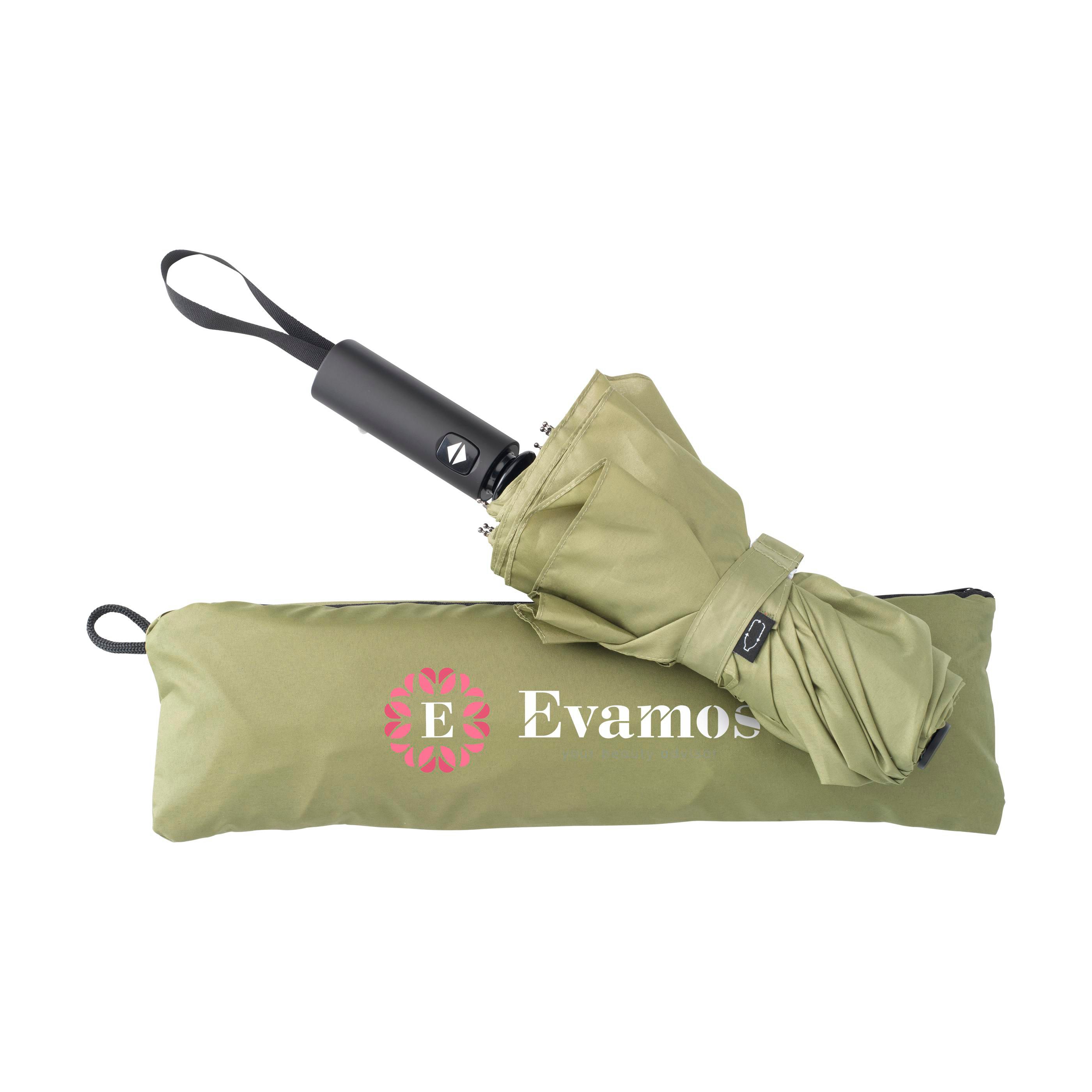 Nimbro RCS RPET parapluie pliable 21 inch
