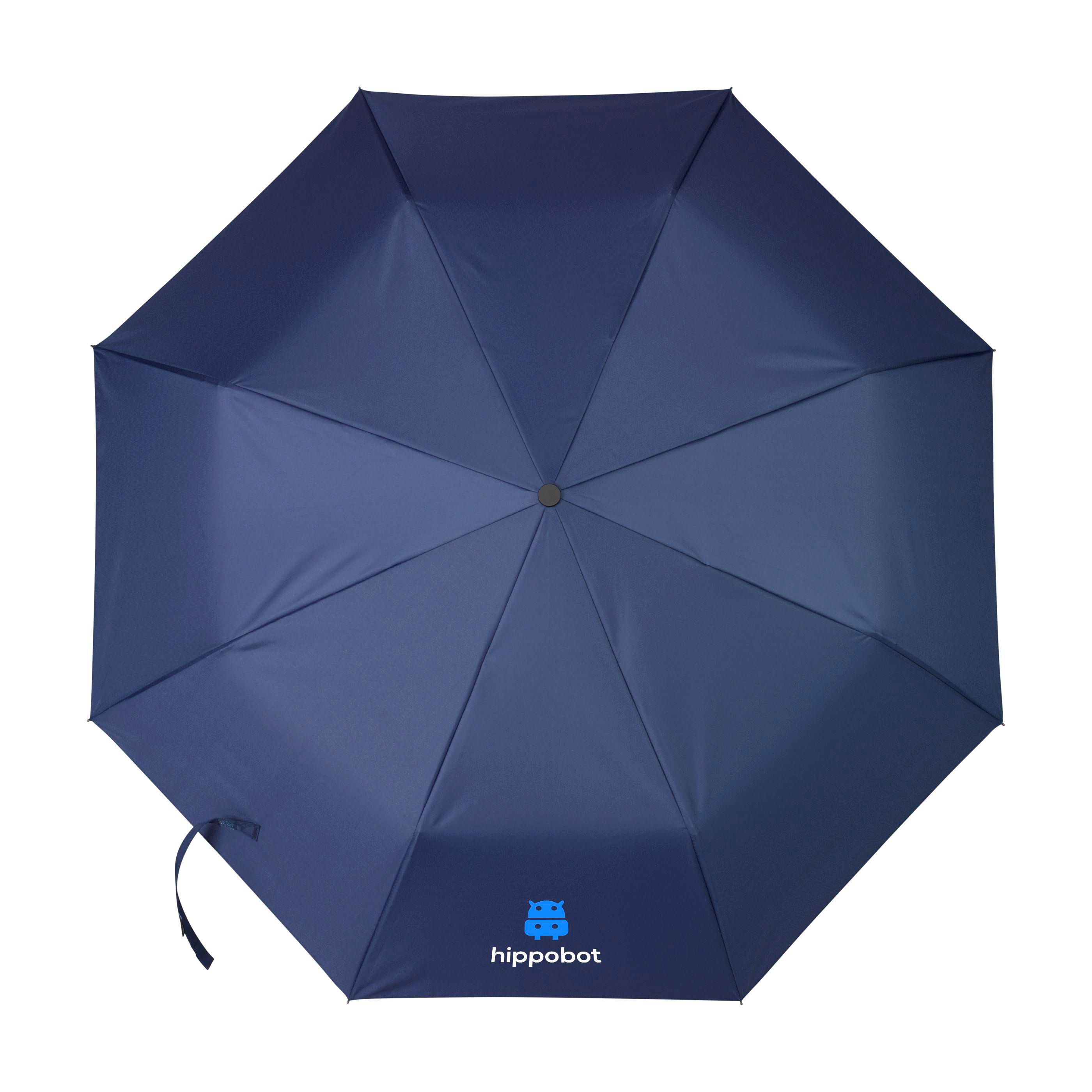 Nimbro RCS RPET parapluie pliable 21 inch