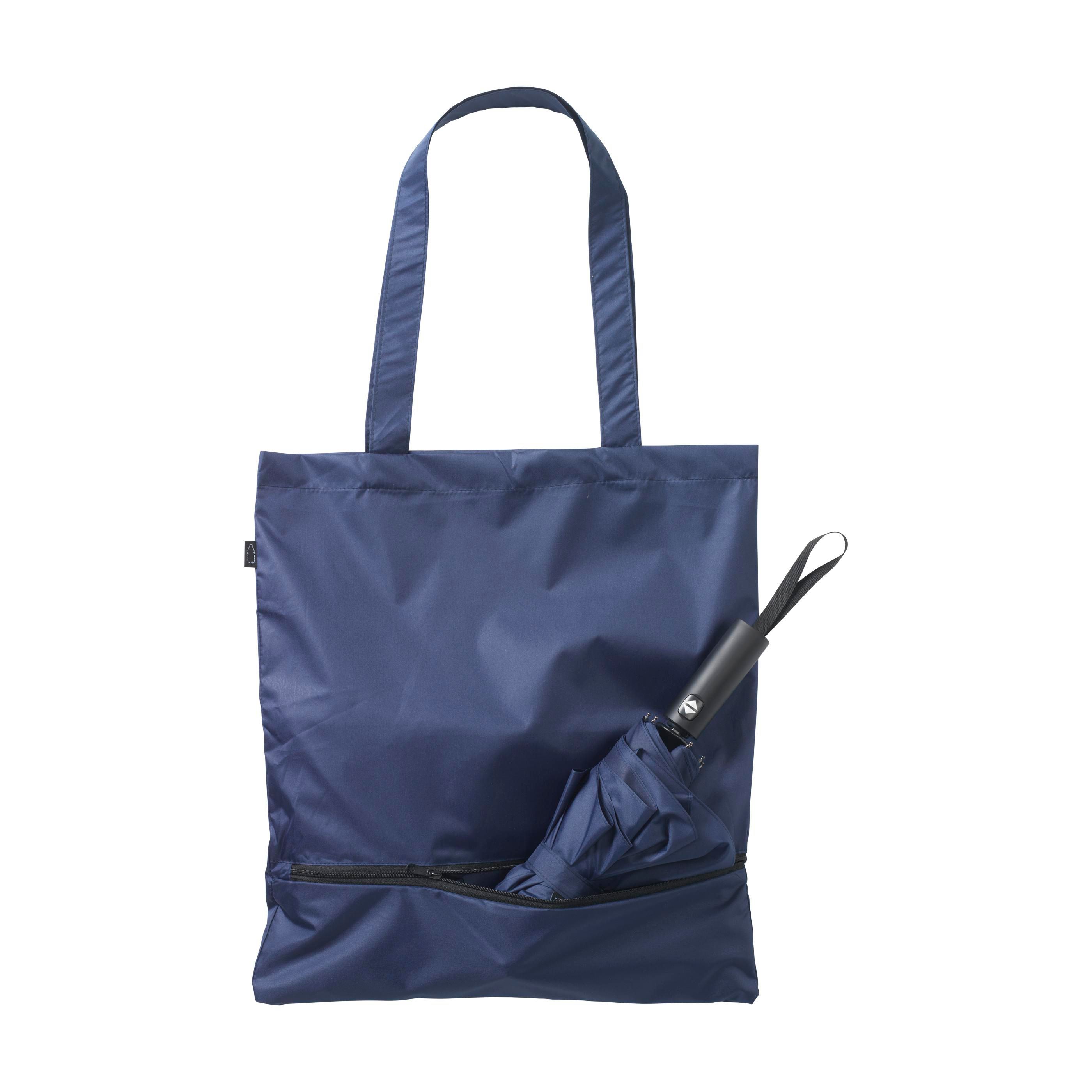 Nimbro RCS RPET parapluie pliable 21 inch
