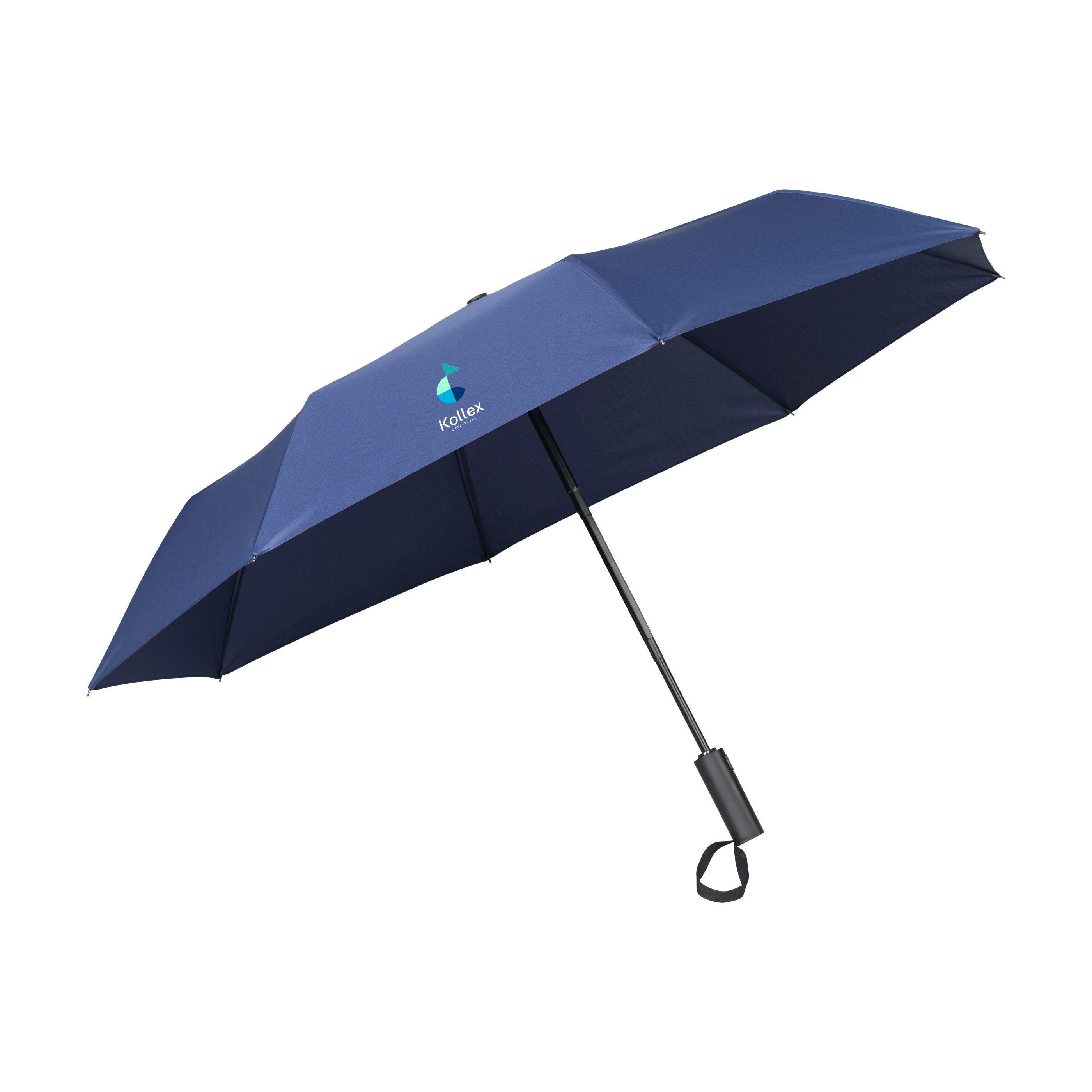 Nimbro RCS RPET parapluie pliable 21 inch