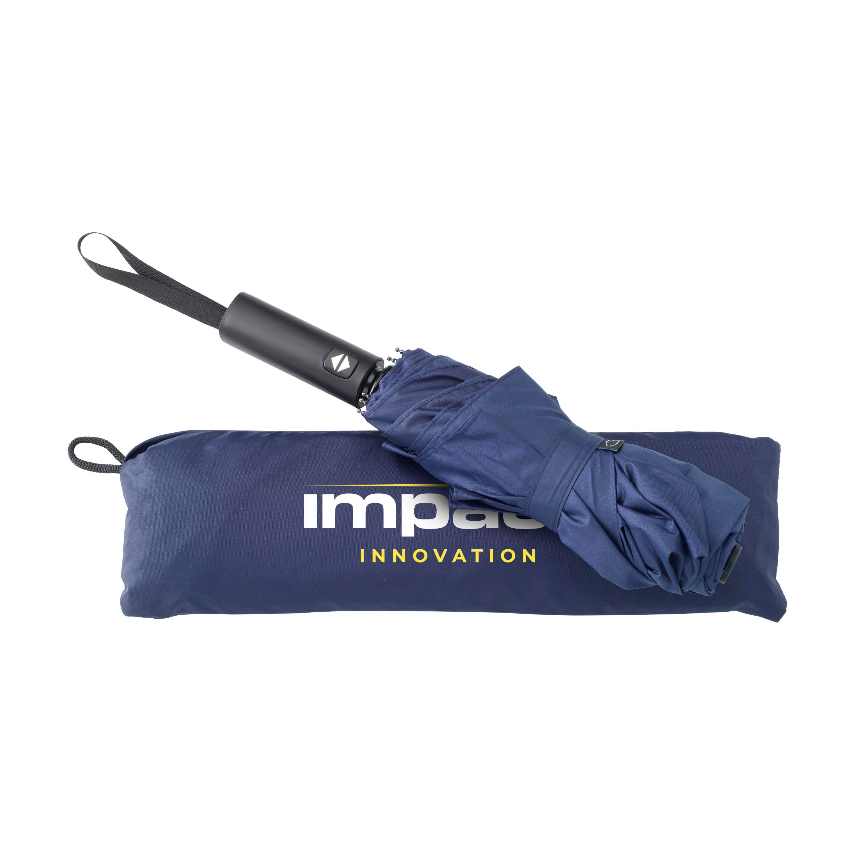 Nimbro RCS RPET parapluie pliable 21 inch