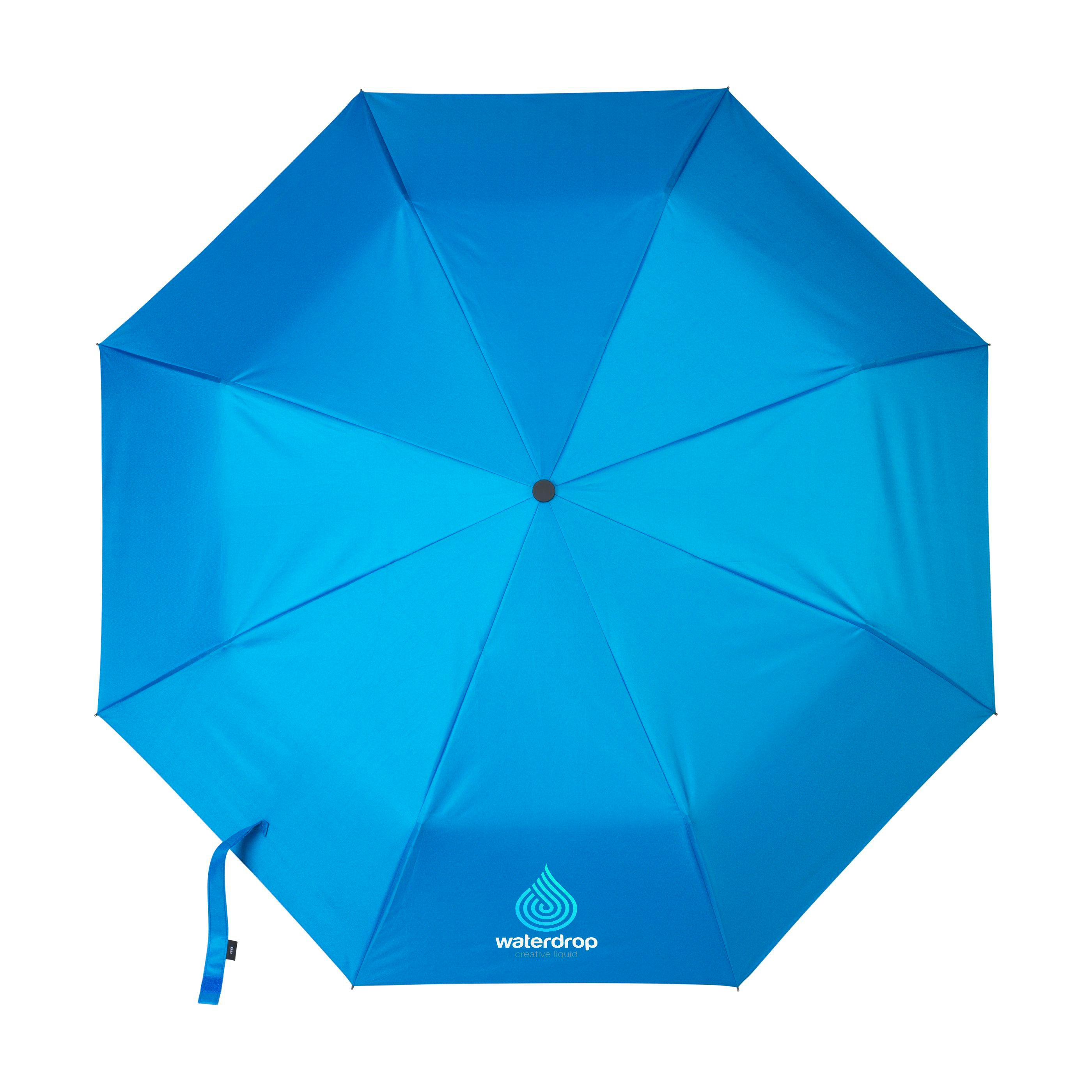 Nimbro RCS RPET parapluie pliable 21 inch