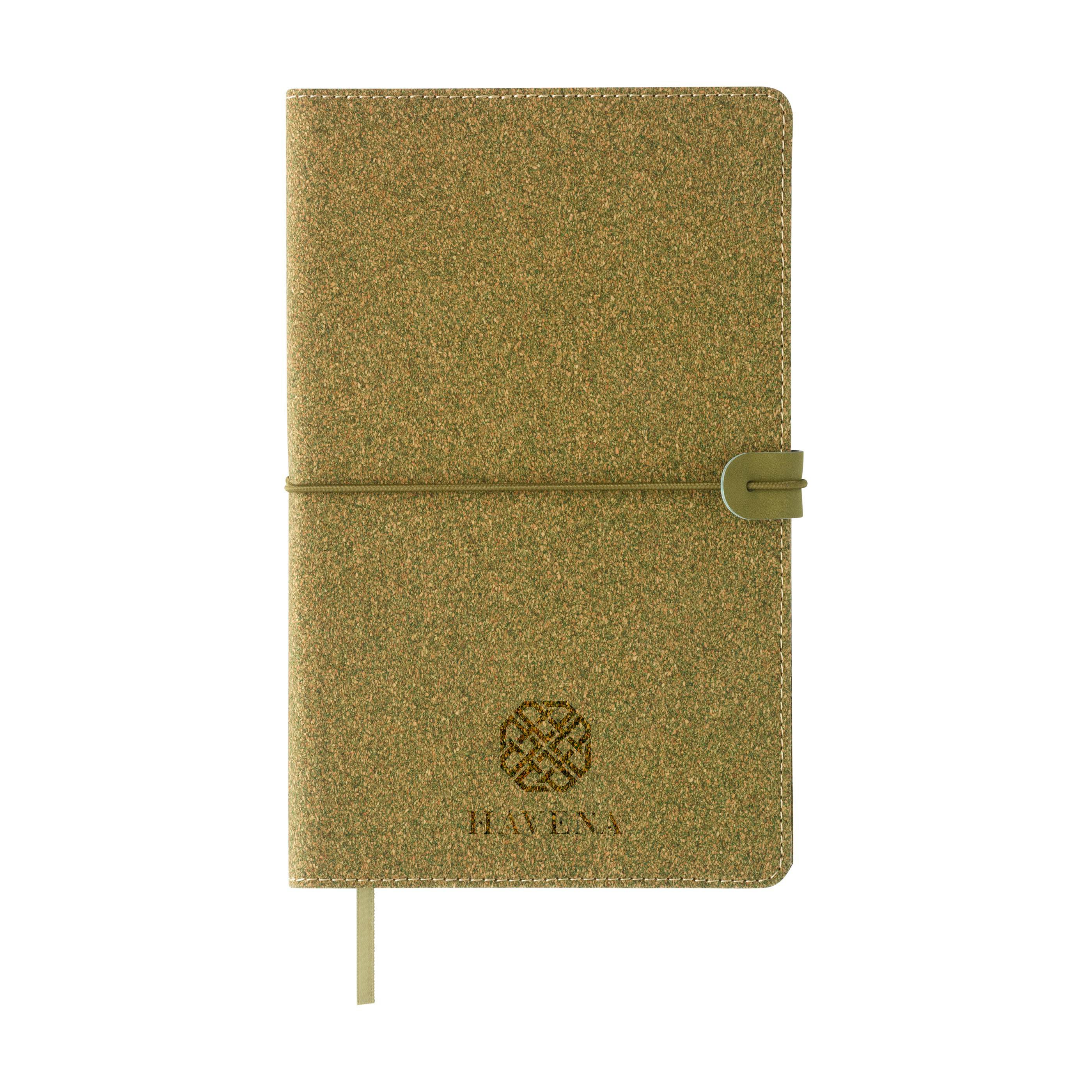 Craigmore TeaGround Notebook A5 Notizbuch